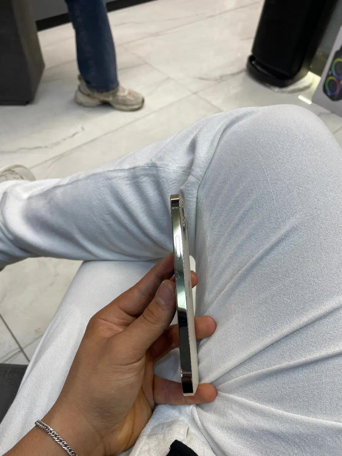 iphone 12pro|موبایل|قم, زنبیل آباد|دیوار