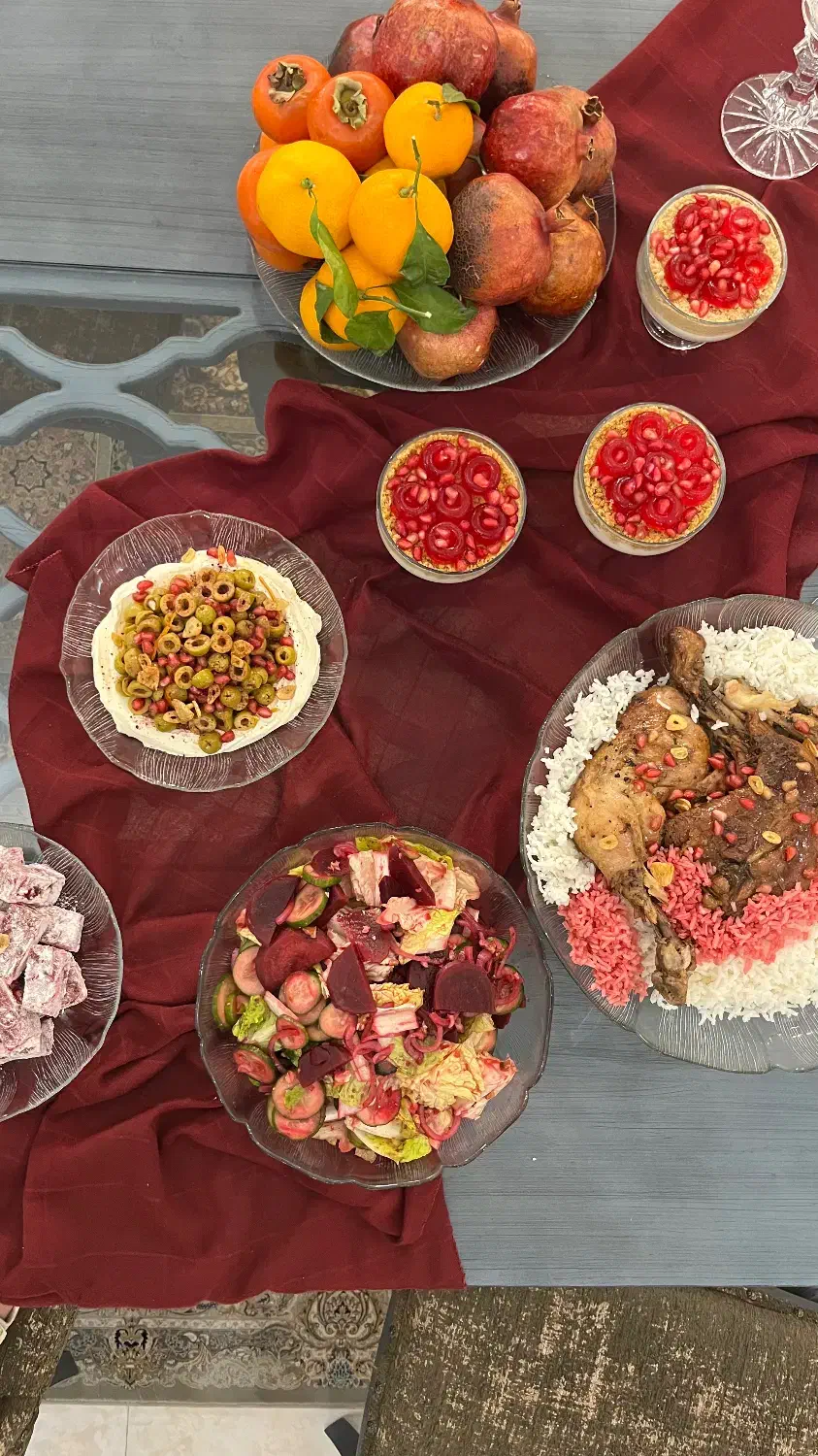 کلاس آنلاین ویژه شب یلدا|خدمات آموزشی|کرج, فاز ۳ گوهردشت|دیوار