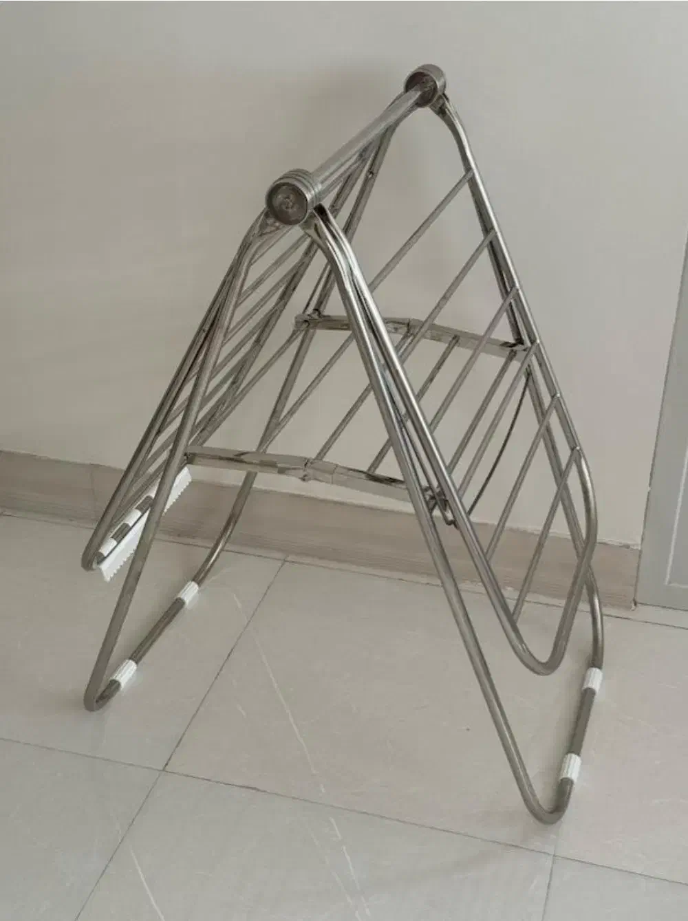 بند رخت صددرصد استیل یونیک اصل|بندرخت و رخت‌آویز|مرند, |دیوار