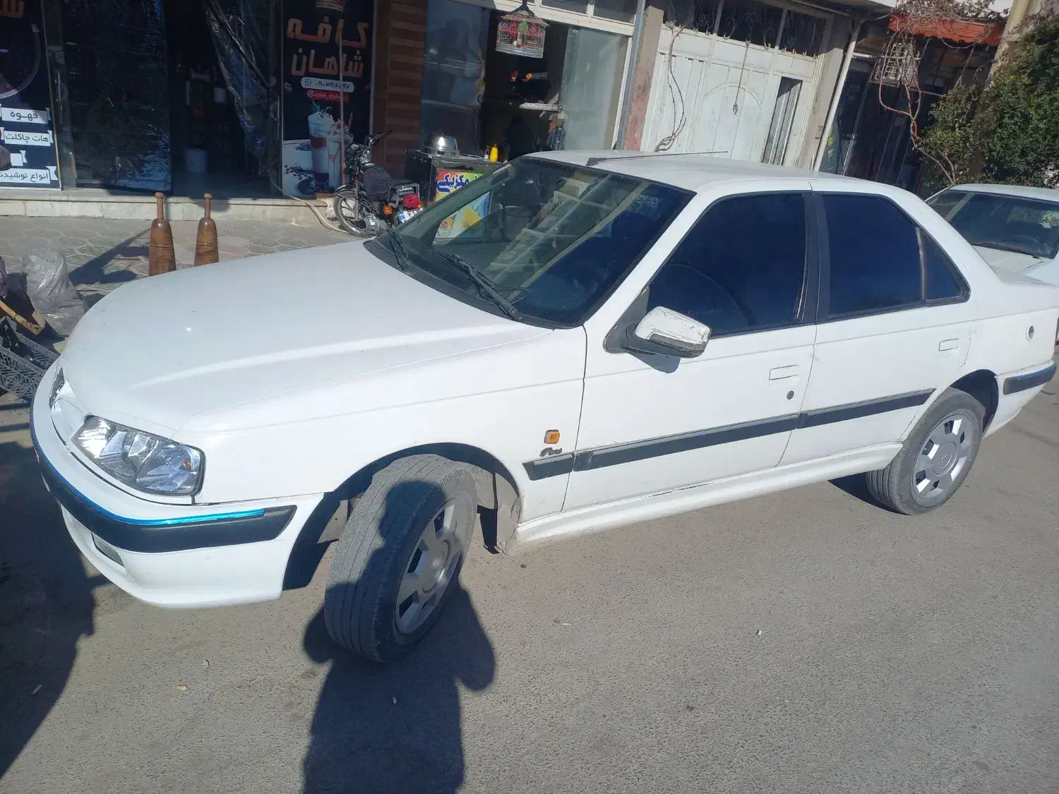 پژو پارس مدل۸۸|خودرو سواری و وانت|کیار, |دیوار