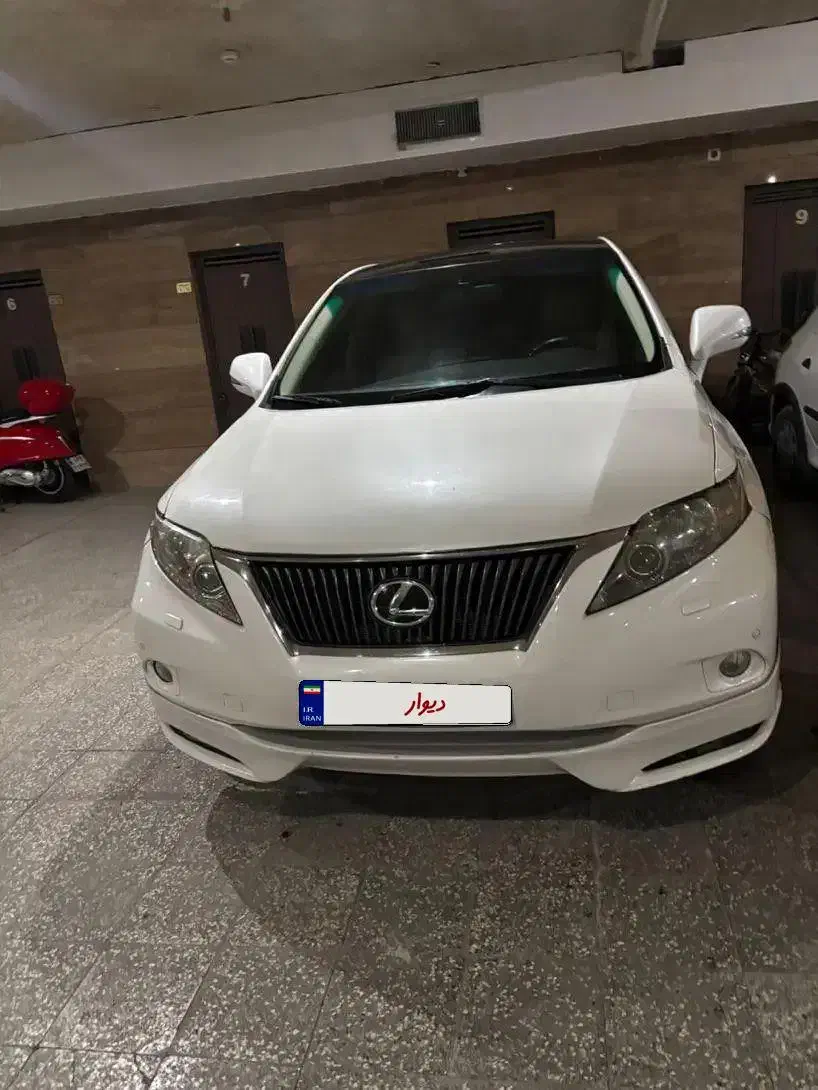 لکسوس rx350|خودرو سواری و وانت|اصفهان, شیخ اشراق|دیوار