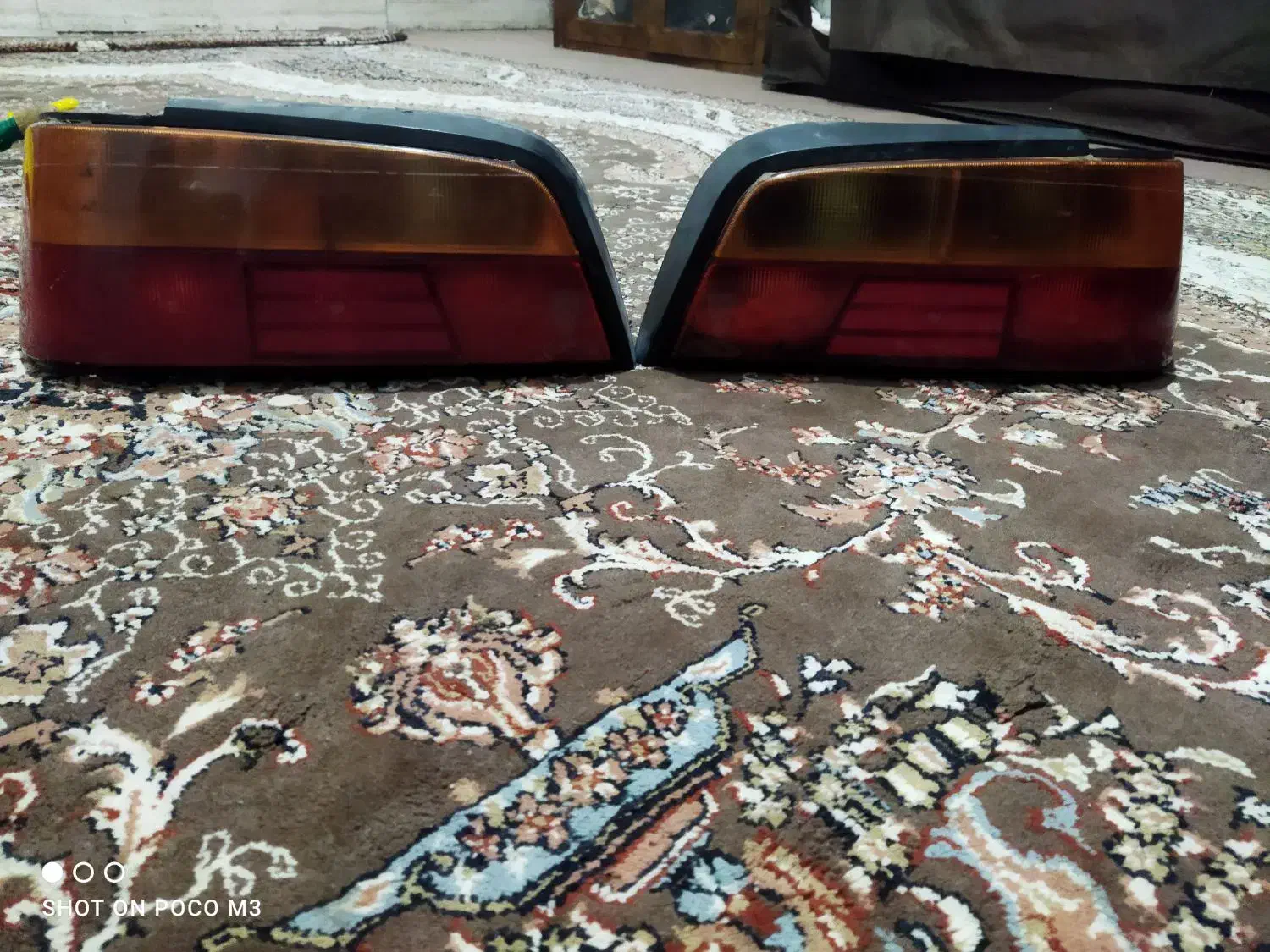 چراغ عقب پژو نو|قطعات یدکی و لوازم جانبی|کوهدشت, |دیوار