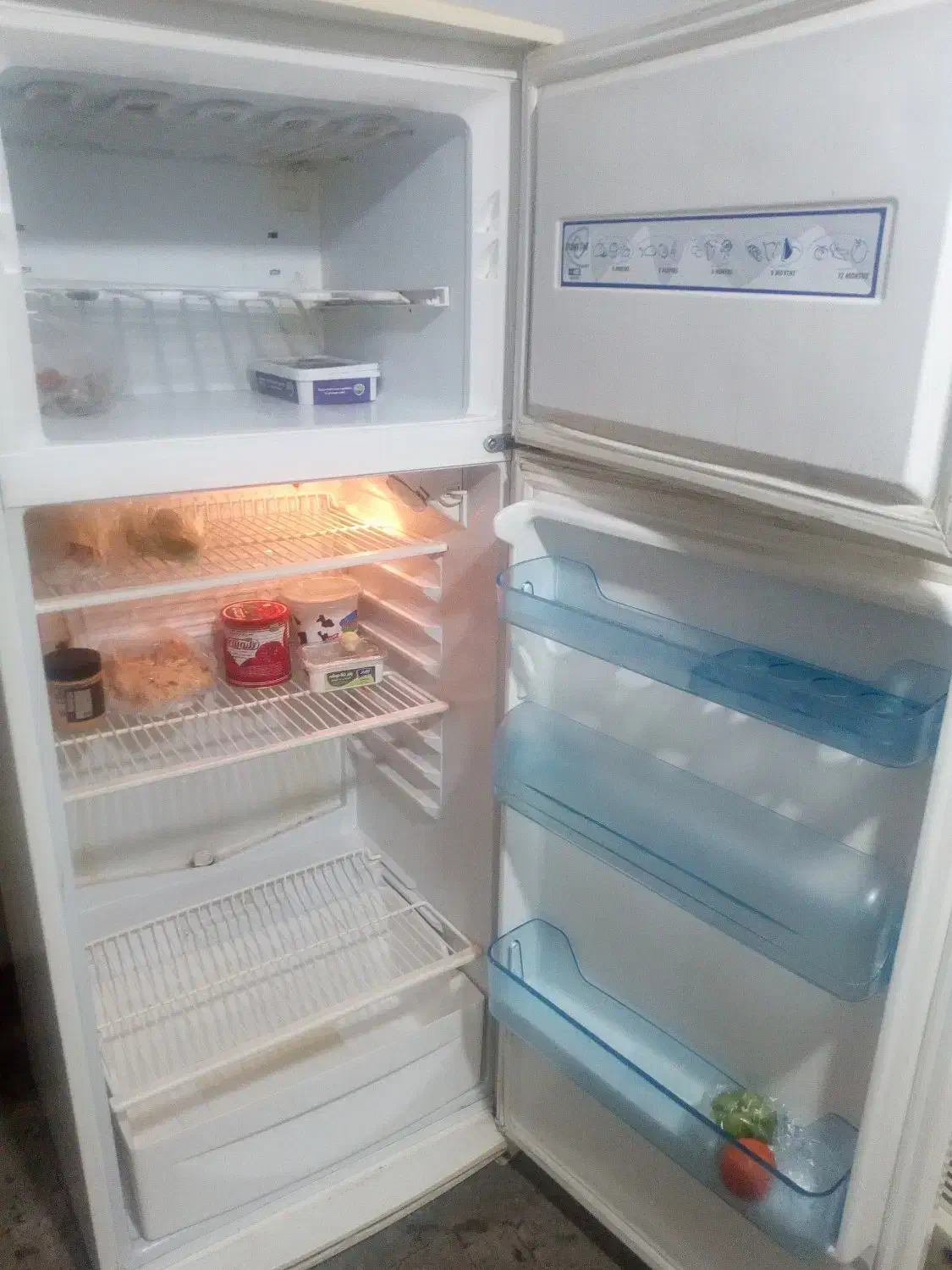 فروش تعدادی لوازم خانگی|یخچال و فریزر|کرج, المهدی|دیوار