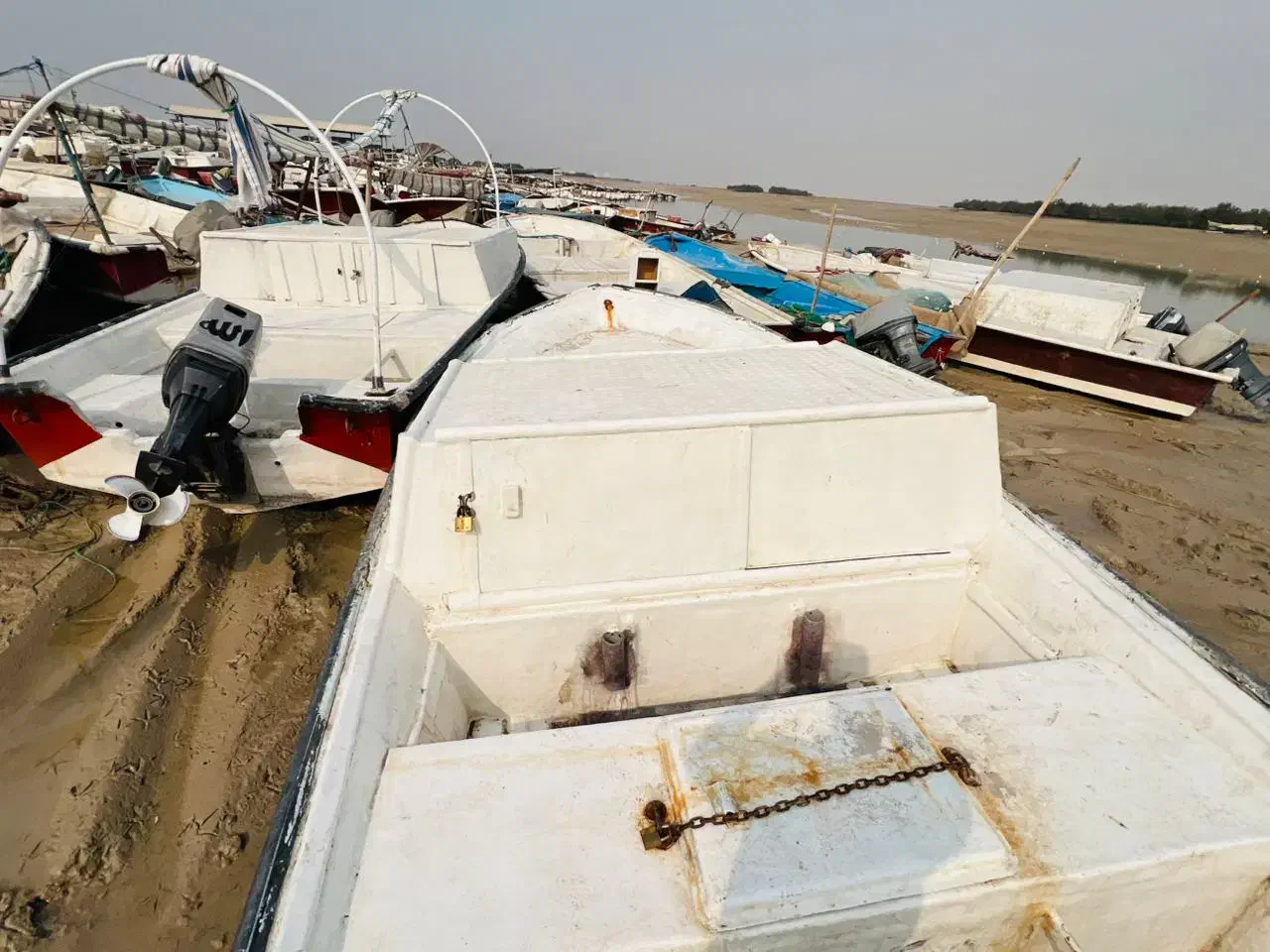 قایق ۲۳ فوت|قایق و سایر وسایل نقلیه|بندر ماهشهر, |دیوار