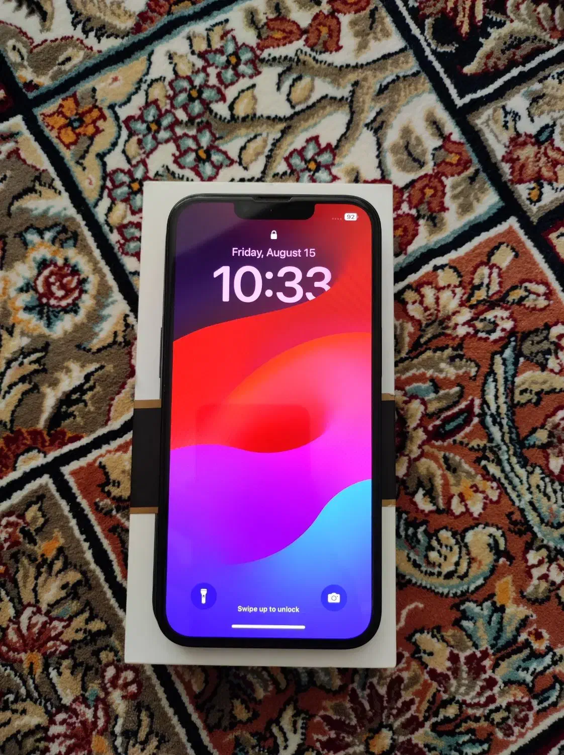 iPhone 13 CH|موبایل|کرمان, |دیوار