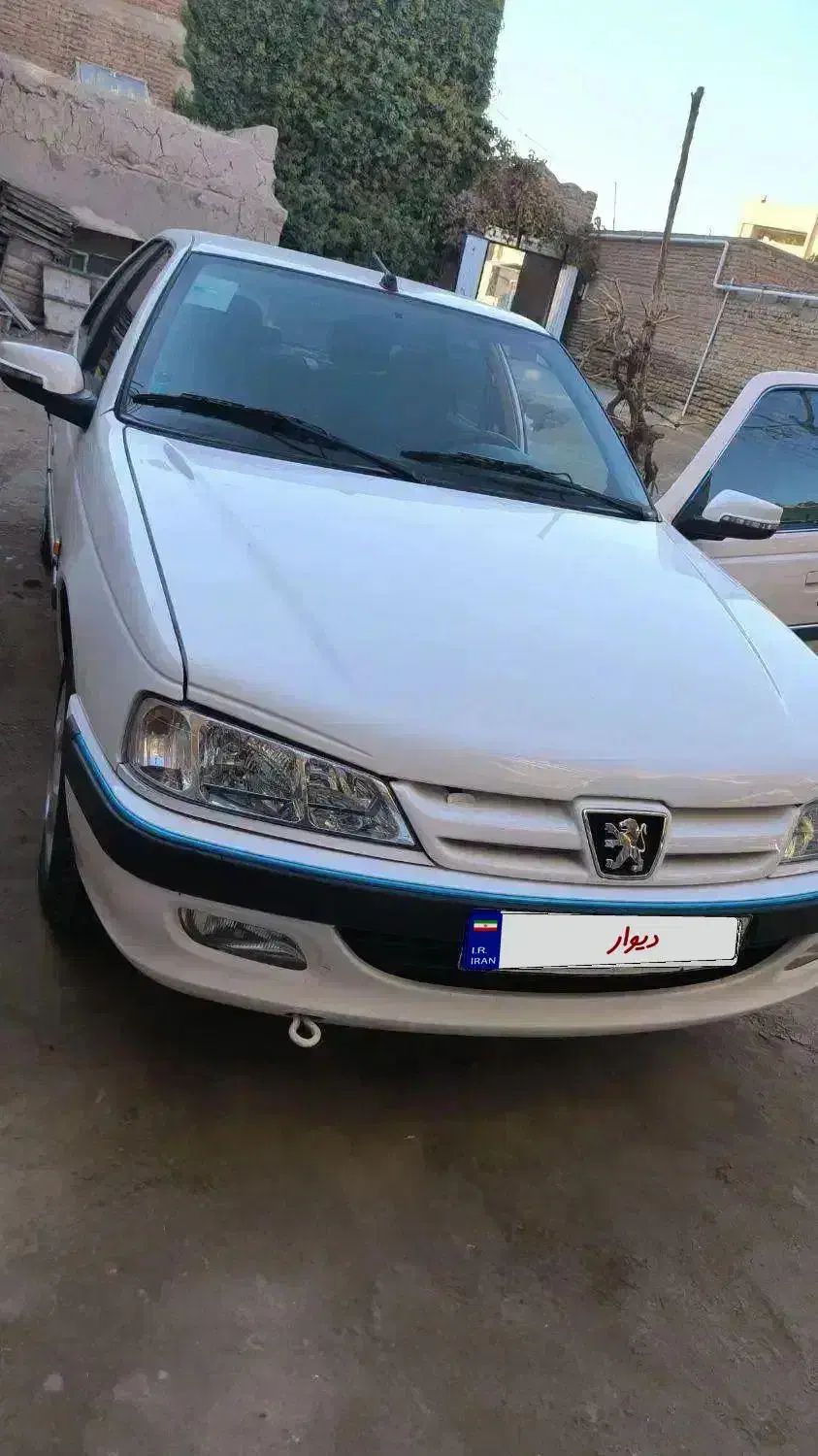 پارس tu5 1400 سیمی صفر استثنایی|خودرو سواری و وانت|تبریز, |دیوار