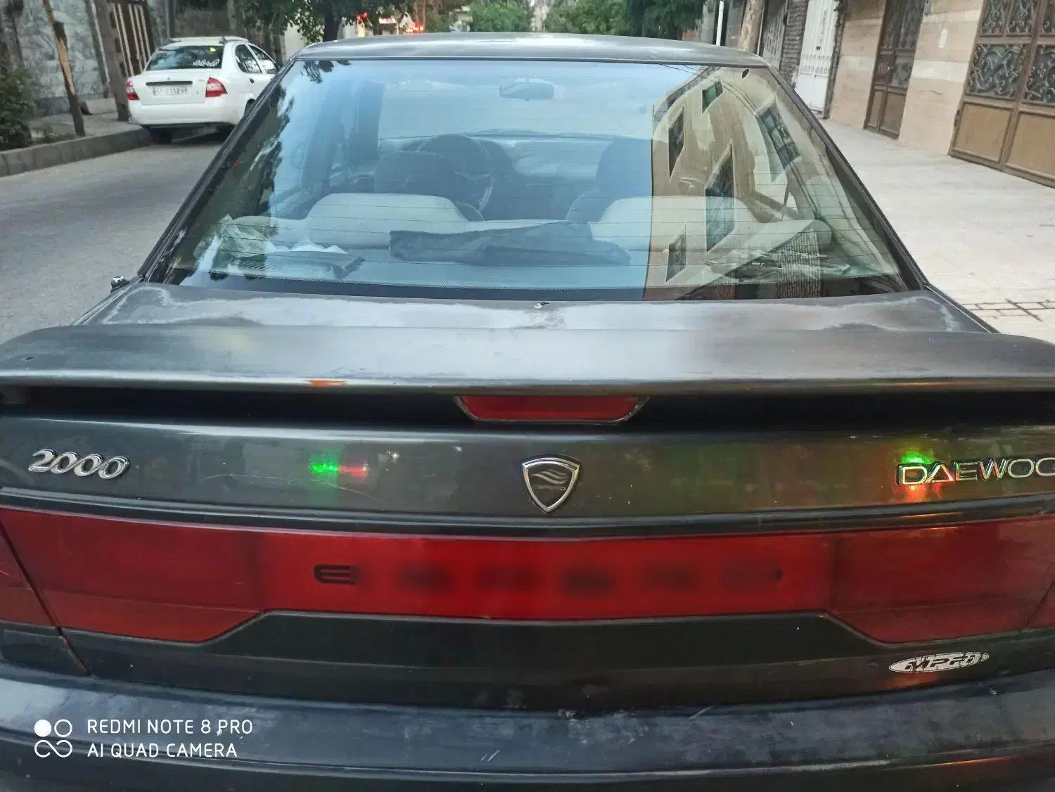 دوو اسپرو بصورت اوراقی بفروش می‌رسد|خودرو سواری و وانت|مشهد, کوشش|دیوار