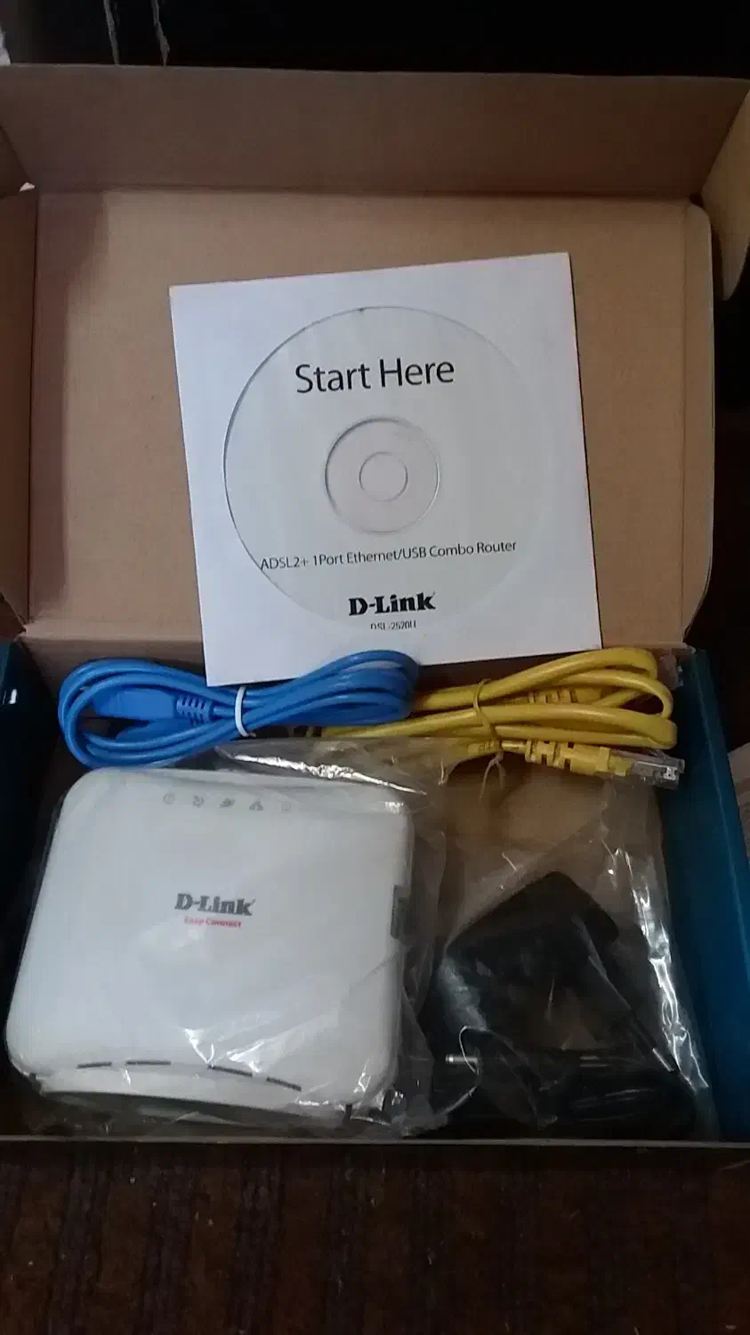 مودمadslخانگی|مودم و تجهیزات شبکه|قائم‌شهر, |دیوار