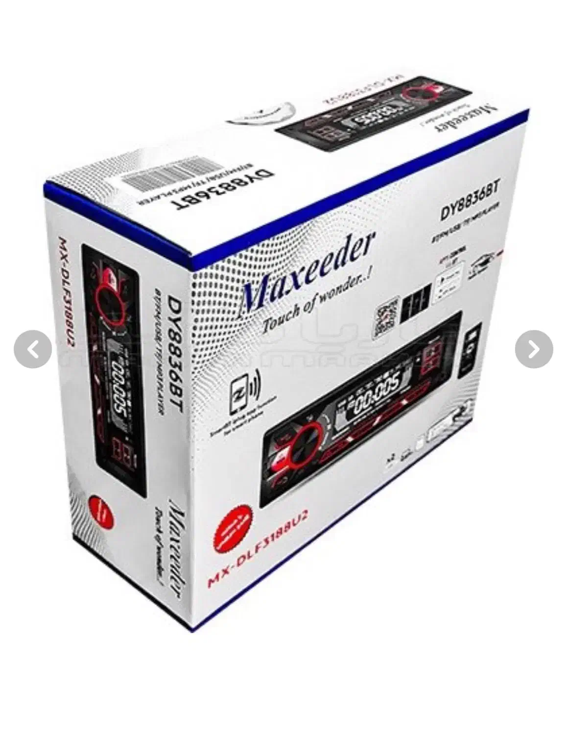 تبلت. رادیو فلش ضبط ماشین بلوتوثی کیان سیستم|تبلت|کرمانشاه, |دیوار