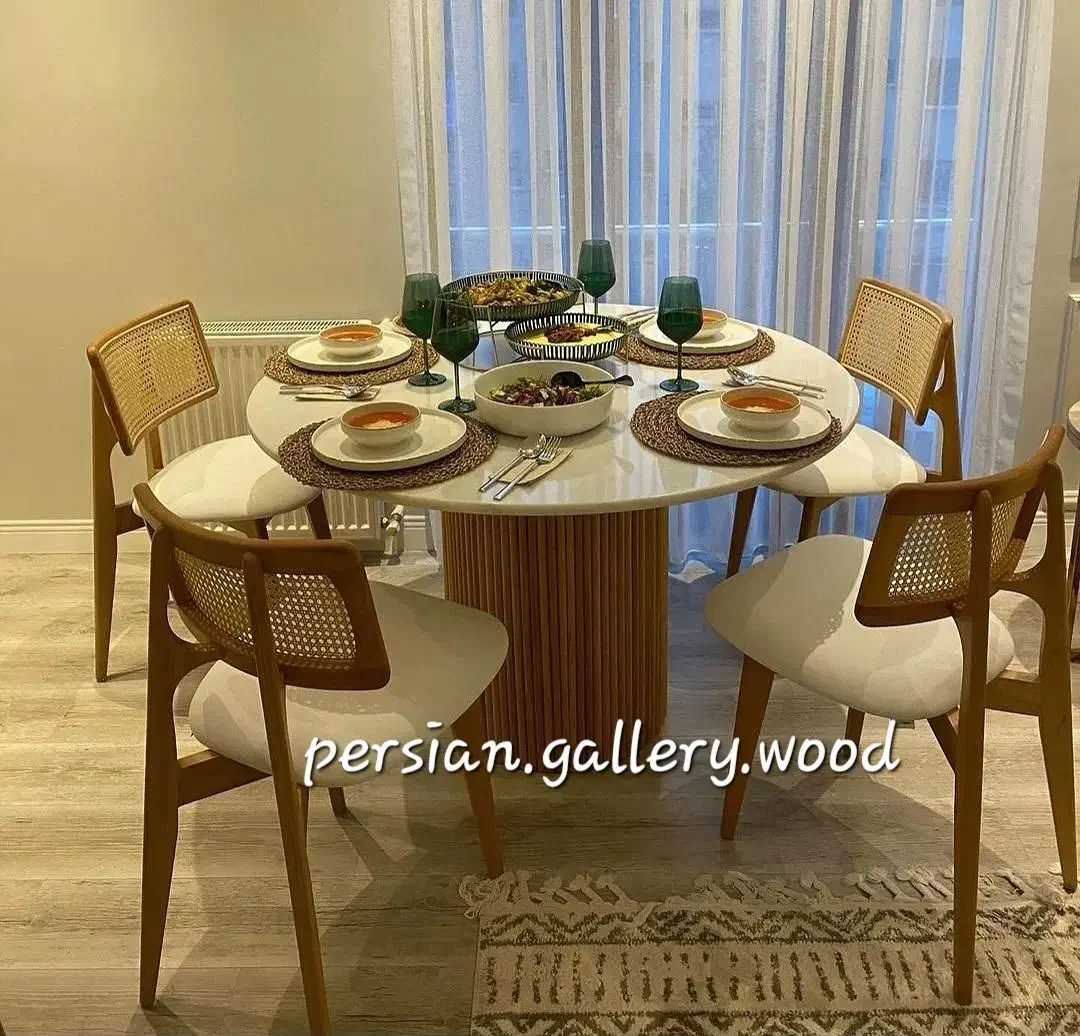 وریسانزر میز ناهار خوری سلوانیا|میز و صندلی غذاخوری|تهران, ستارخان|دیوار