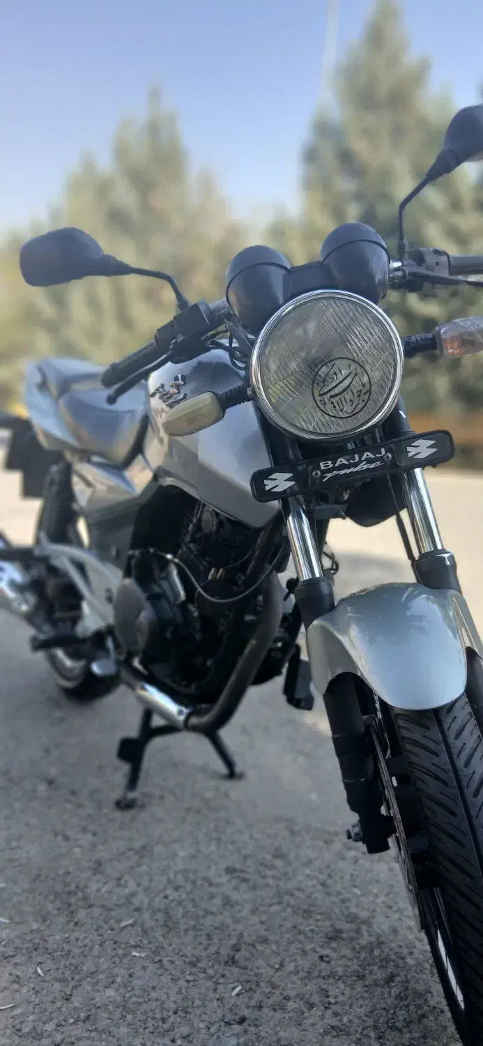 پالس ۱۸۰ مدل ۹۱|موتورسیکلت|تهران, اوقاف|دیوار