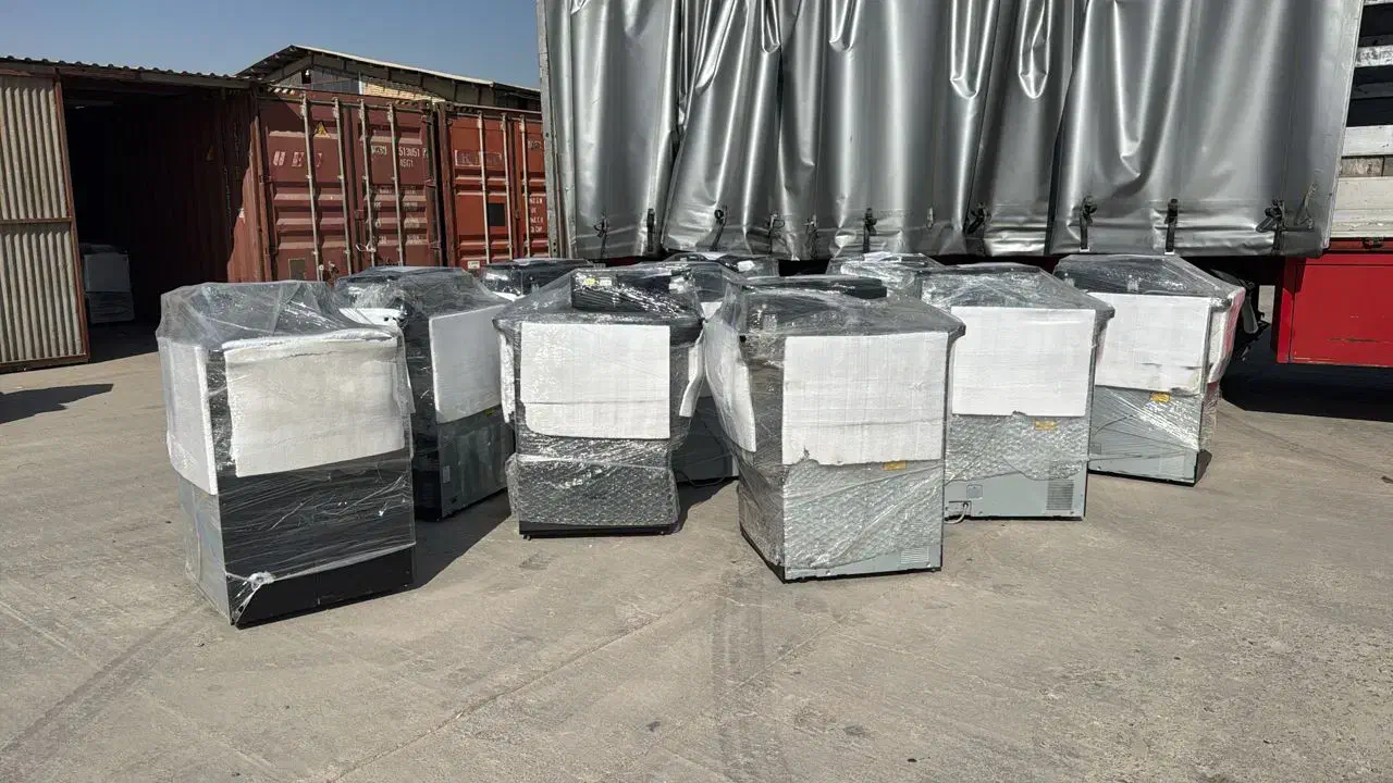 دستگاه چاپ 5508A|پرینتر، اسکنر، کپی، فکس|مشهد, رضاشهر|دیوار