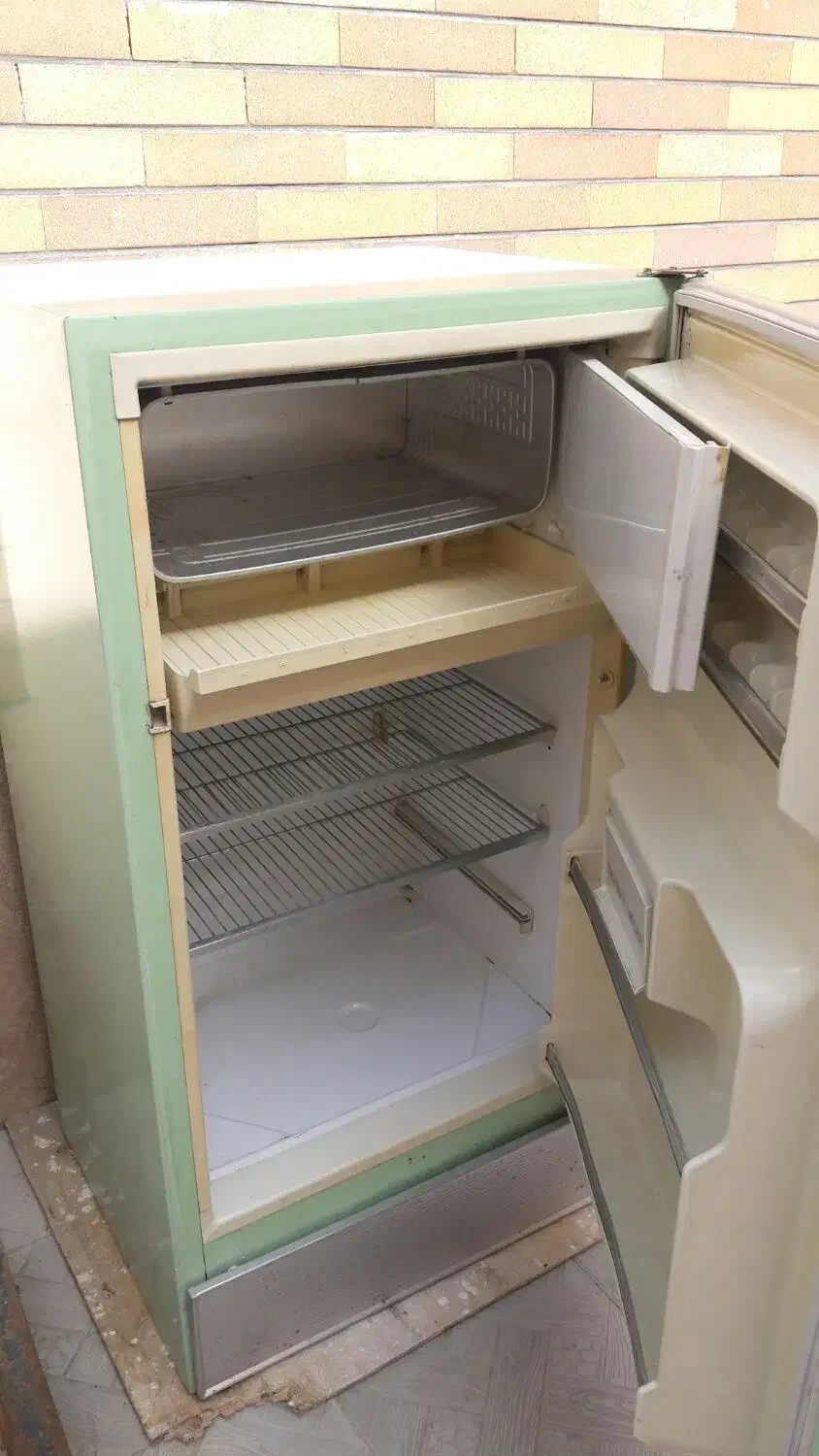 یخچال قدیمی جنرال الکتریک|یخچال و فریزر|تبریز, |دیوار