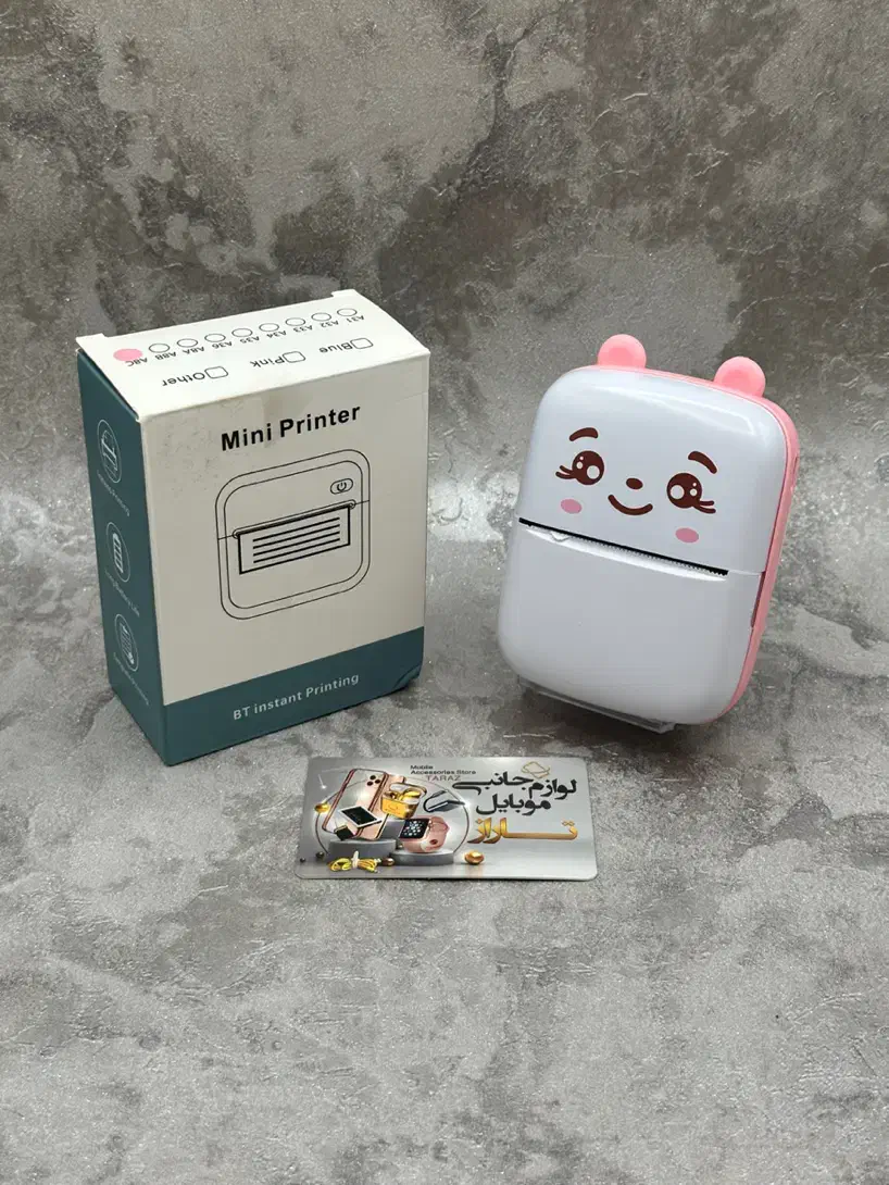 مینی پرینتر چاپگر خرگوشی حرارتی باکیفیت|پرینتر، اسکنر، کپی، فکس|کرج, گلشهر|دیوار