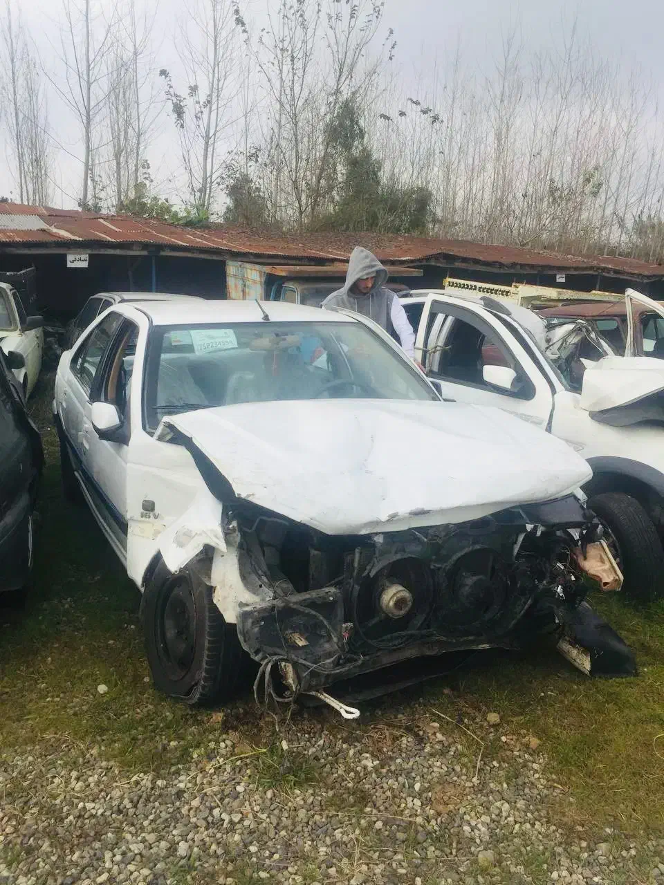 پارس ۱۸۰۰|خودرو سواری و وانت|رشت, جماران|دیوار