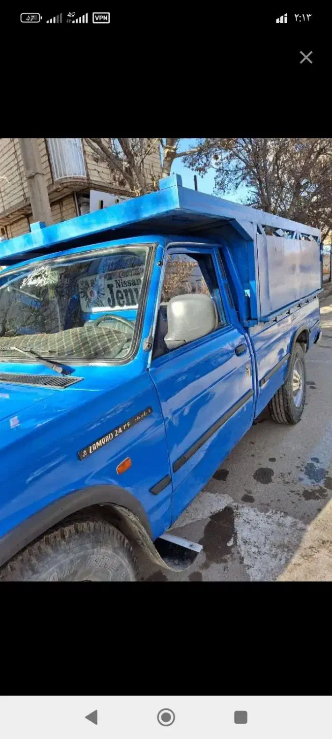 باربری از باخرز ،تربت جام به مشهد و بلعکس|خدمات حمل و نقل|تربت جام, شاهد|دیوار