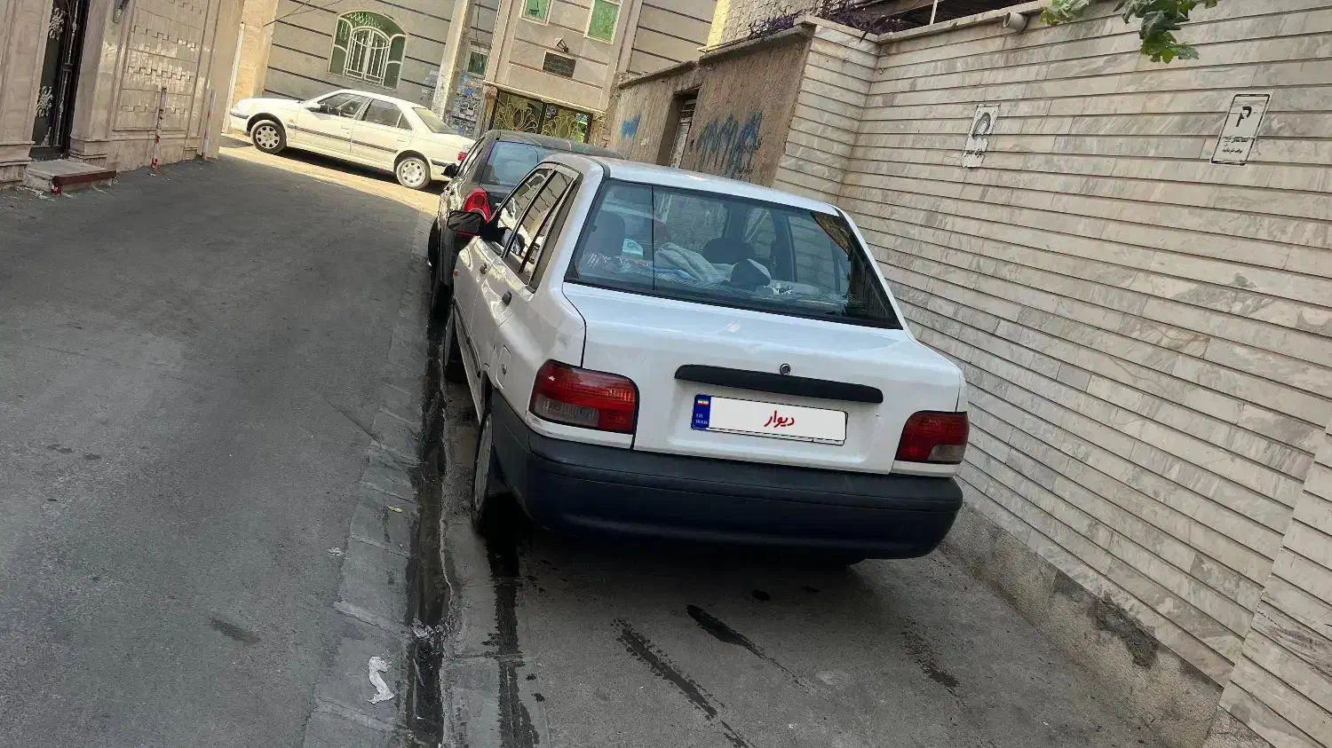 پراید ۸۸|خودرو سواری و وانت|ورامین, ورامین|دیوار