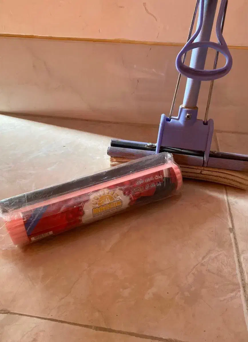 طی با یه سری اضافه نو|لوازم نظافت|نجفآباد, یزدانشهر|دیوار