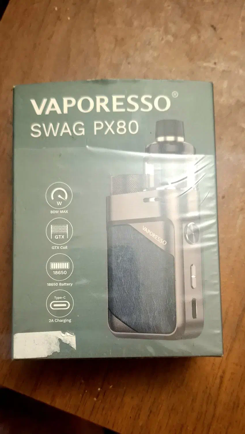 ویپ VAPORESSO. PX80|زیورآلات و اکسسوری|تهران, دبستان|دیوار