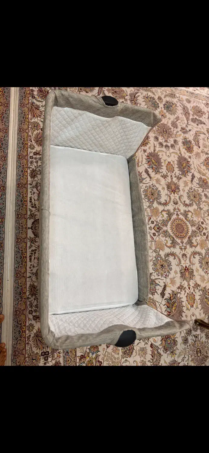 تخت کنارمادر و کریر نو نو|تخت و صندلی بچه|شهریار, شهریار|دیوار