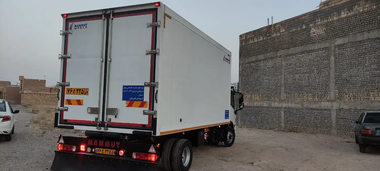 یخچال ماموت|قطعات یدکی و لوازم جانبی|تهران, فردوسی|دیوار