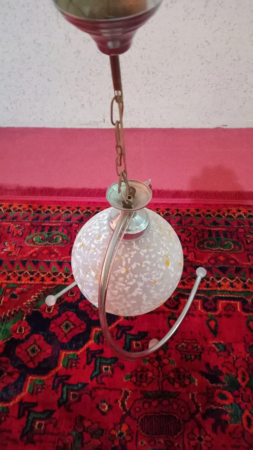 لوستر|لوستر و چراغ آویز|قزوین, |دیوار