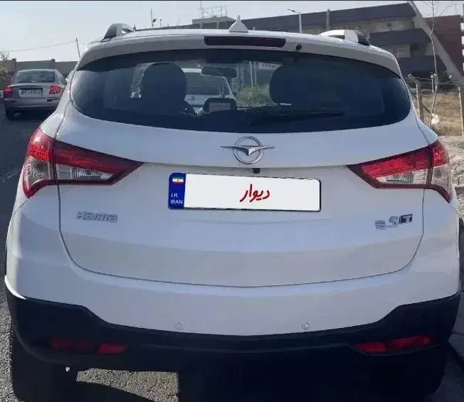 هایما S5 اتومات ۱۴۰۲ بی‌رنگ // اقساطی|خودرو سواری و وانت|تهران, نارمک|دیوار
