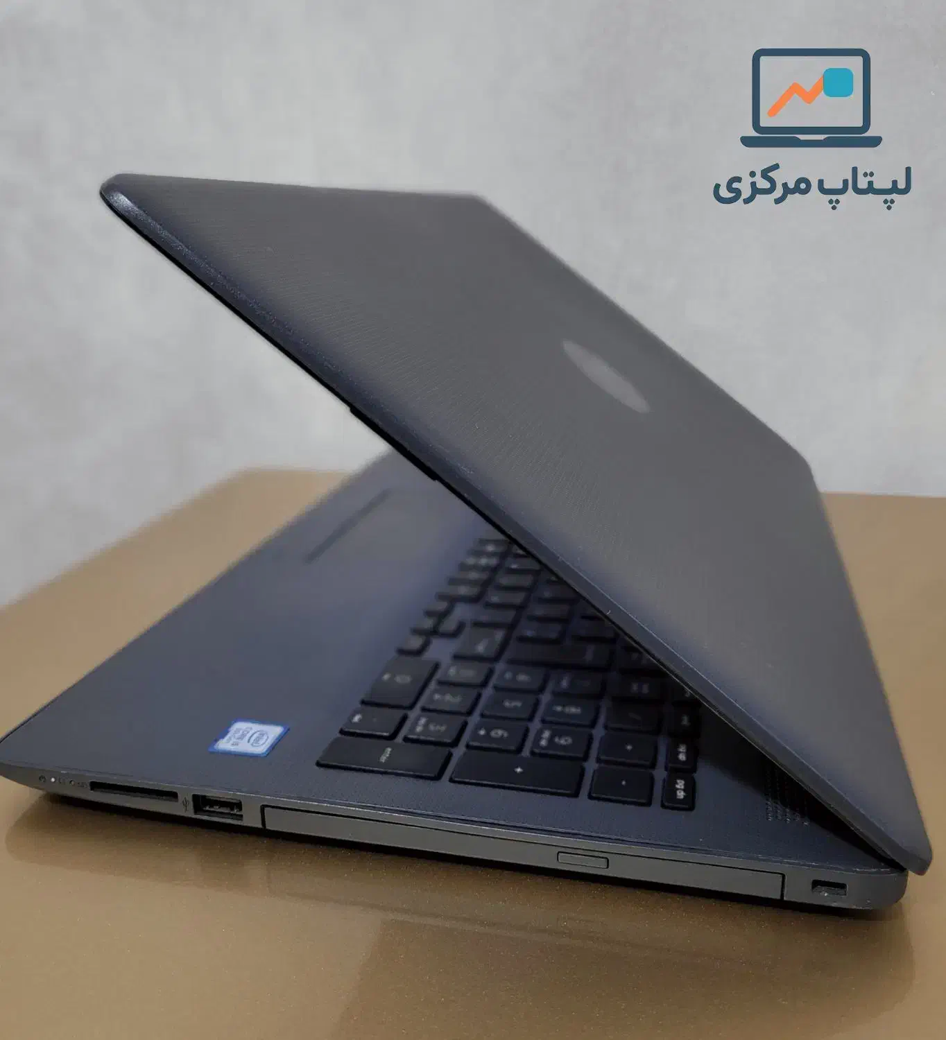 لپ تاپ HP G7 / نسل 8 CORE i5|رایانه همراه|مرودشت, ثبت احوال|دیوار