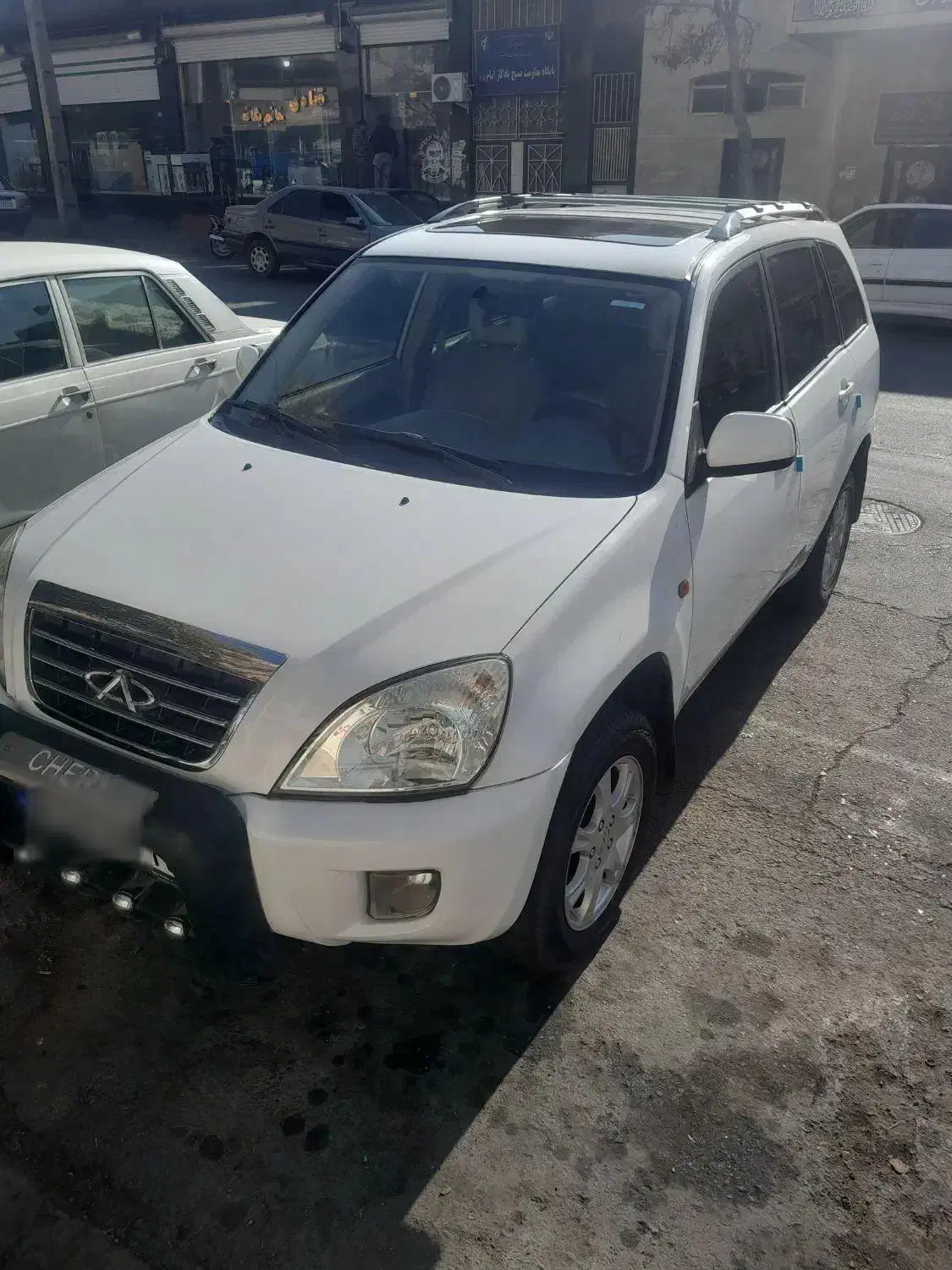 ام وی ام x33مدل 93|خودرو سواری و وانت|تبریز, |دیوار