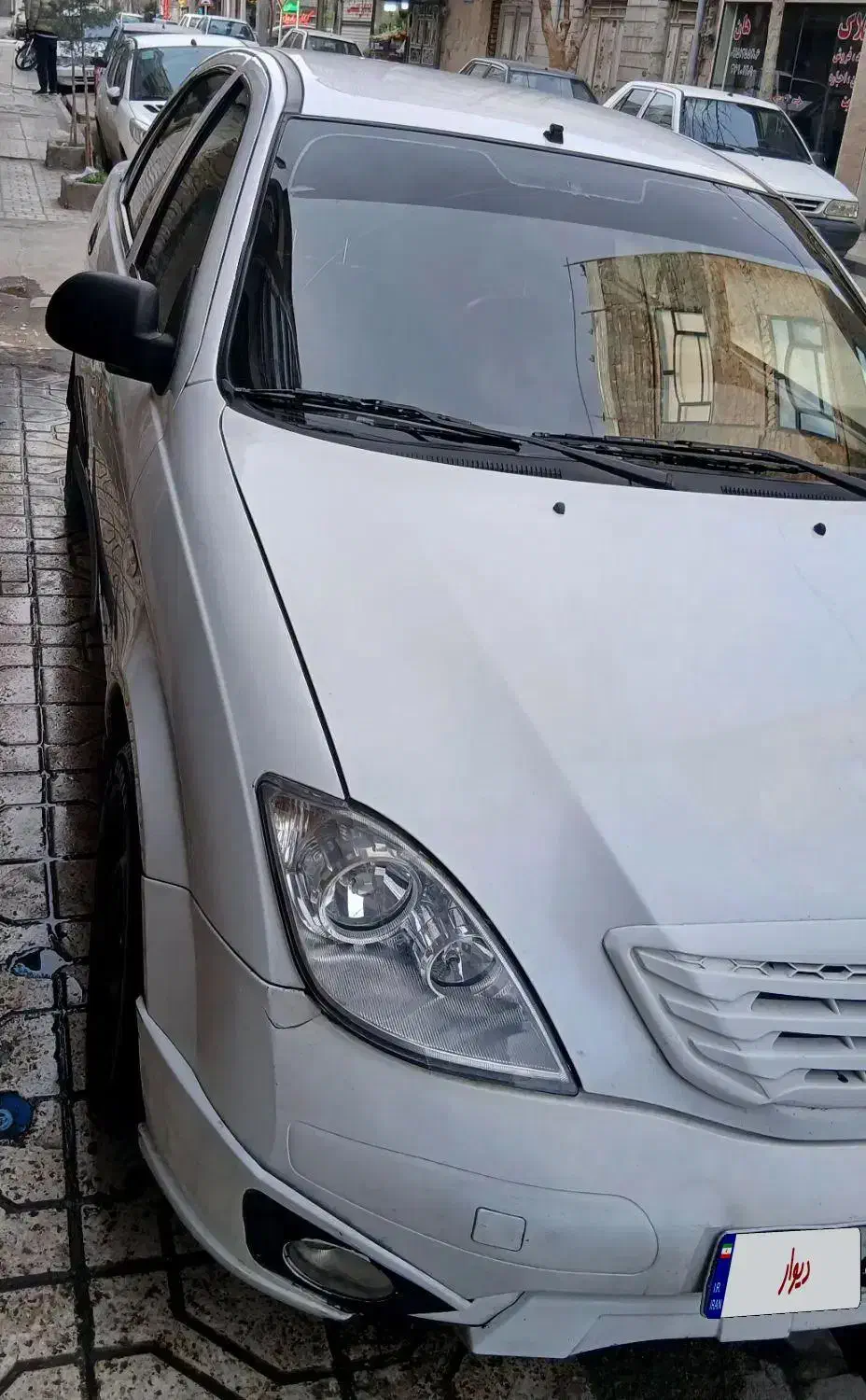 تیبامدل ۹۳|خودرو سواری و وانت|مشهد, نوید|دیوار