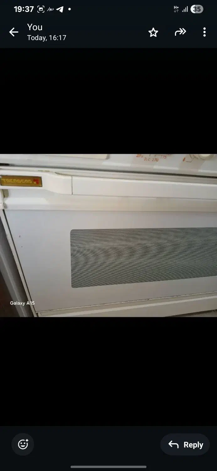 گاز فردار|اجاق گاز و لوازم برقی پختوپز|تهران, شهر زیبا|دیوار