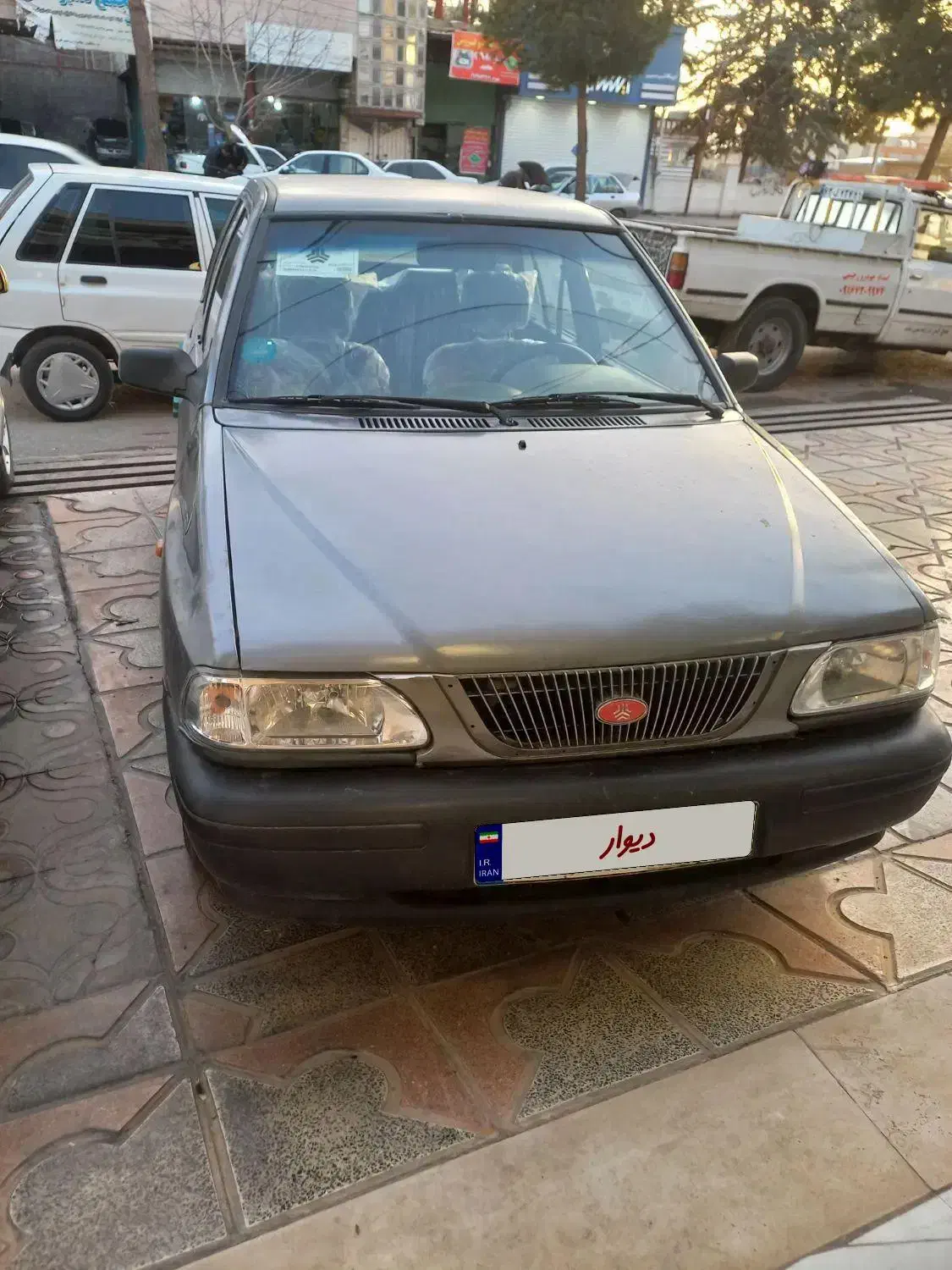 پراید۱۴۱ الشتر تمیز|خودرو سواری و وانت|الشتر, |دیوار