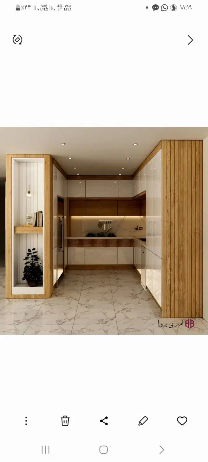 کناف و سقف کاذب و کاغذ دیواری|خدمات پیشه و مهارت|آبادان, |دیوار