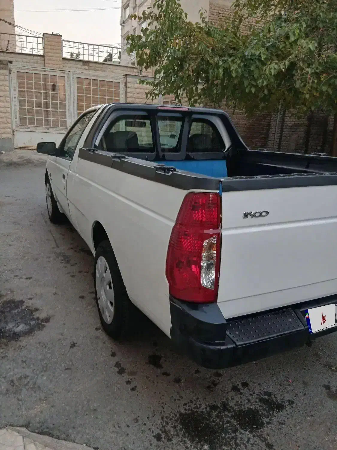 وانت آریسان ۱|خودرو سواری و وانت|ارومیه, |دیوار