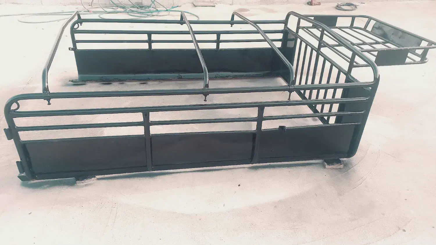 اتاق باری وانت مزدا|قطعات یدکی و لوازم جانبی|کرمان, |دیوار