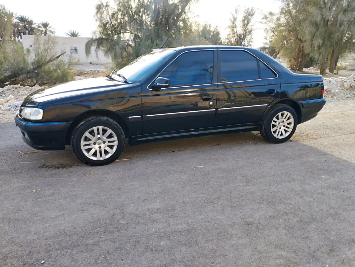 پارس نیمه سفارشی|خودرو سواری و وانت|لار, |دیوار