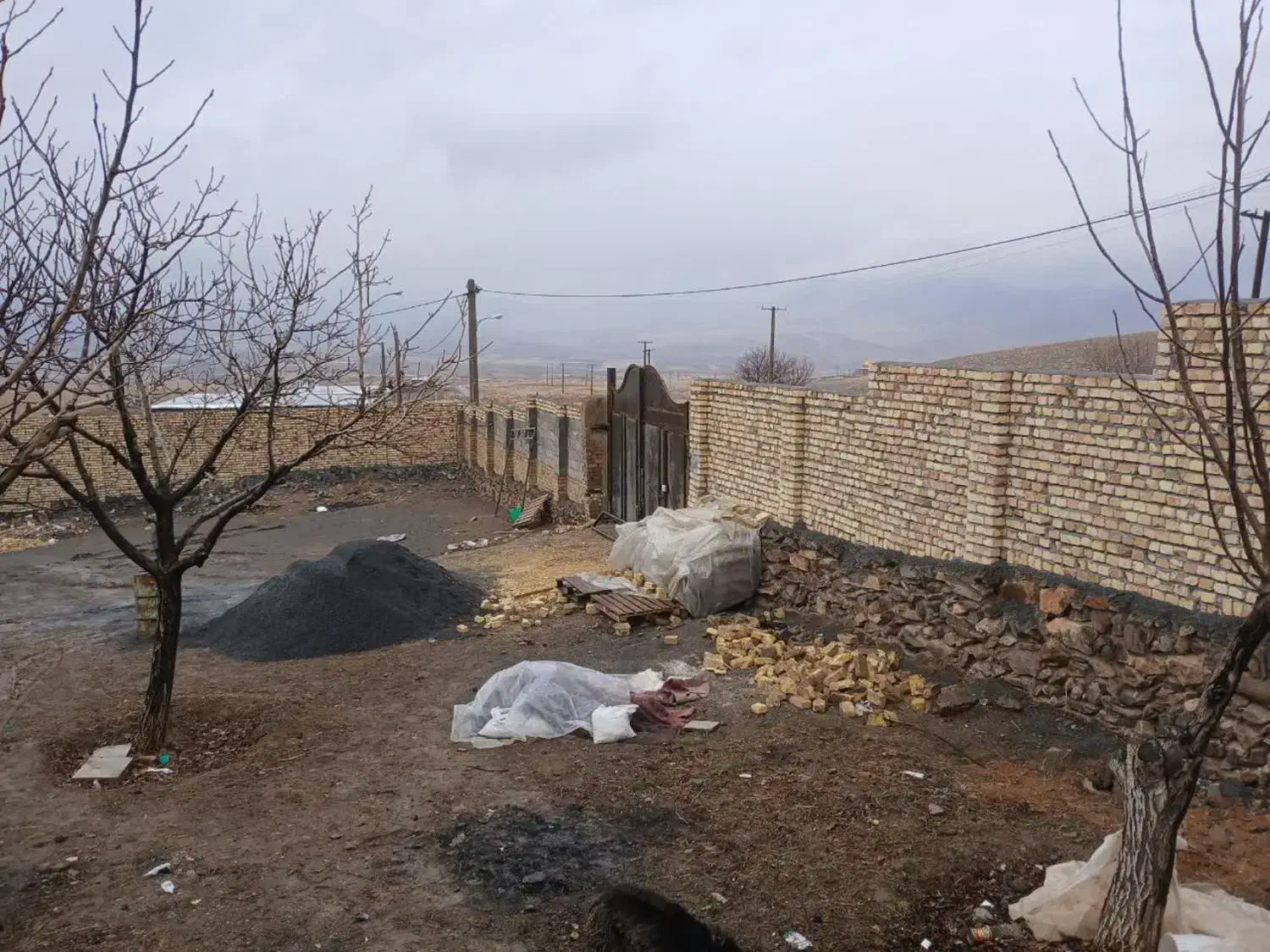 کارهای بنایی|خدمات پیشه و مهارت|اندیشه, اندیشه فاز ۳|دیوار