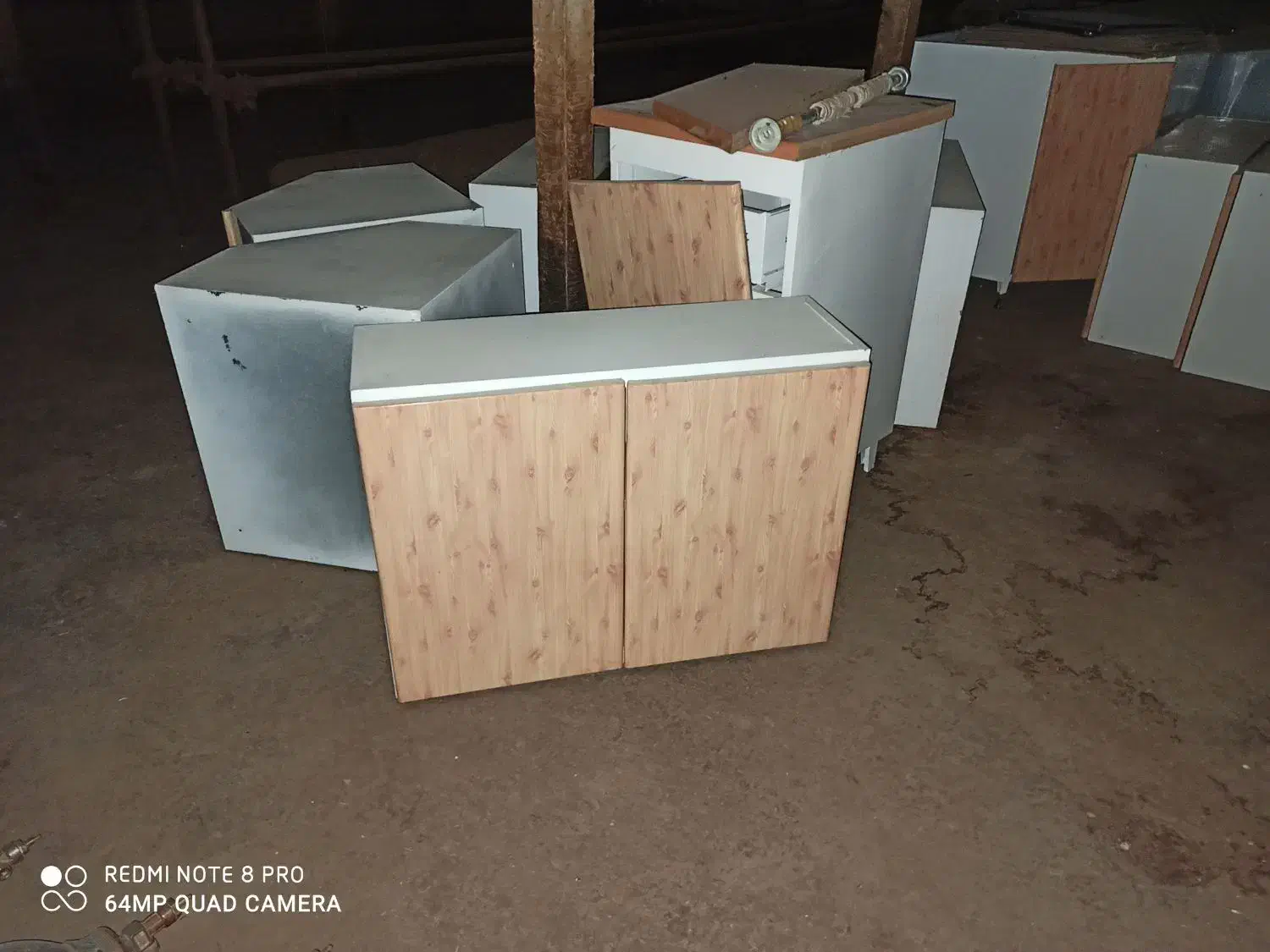 کابینت فلزی ورق ضخیم|مصالح و تجهیزات ساختمان|پاوه, |دیوار