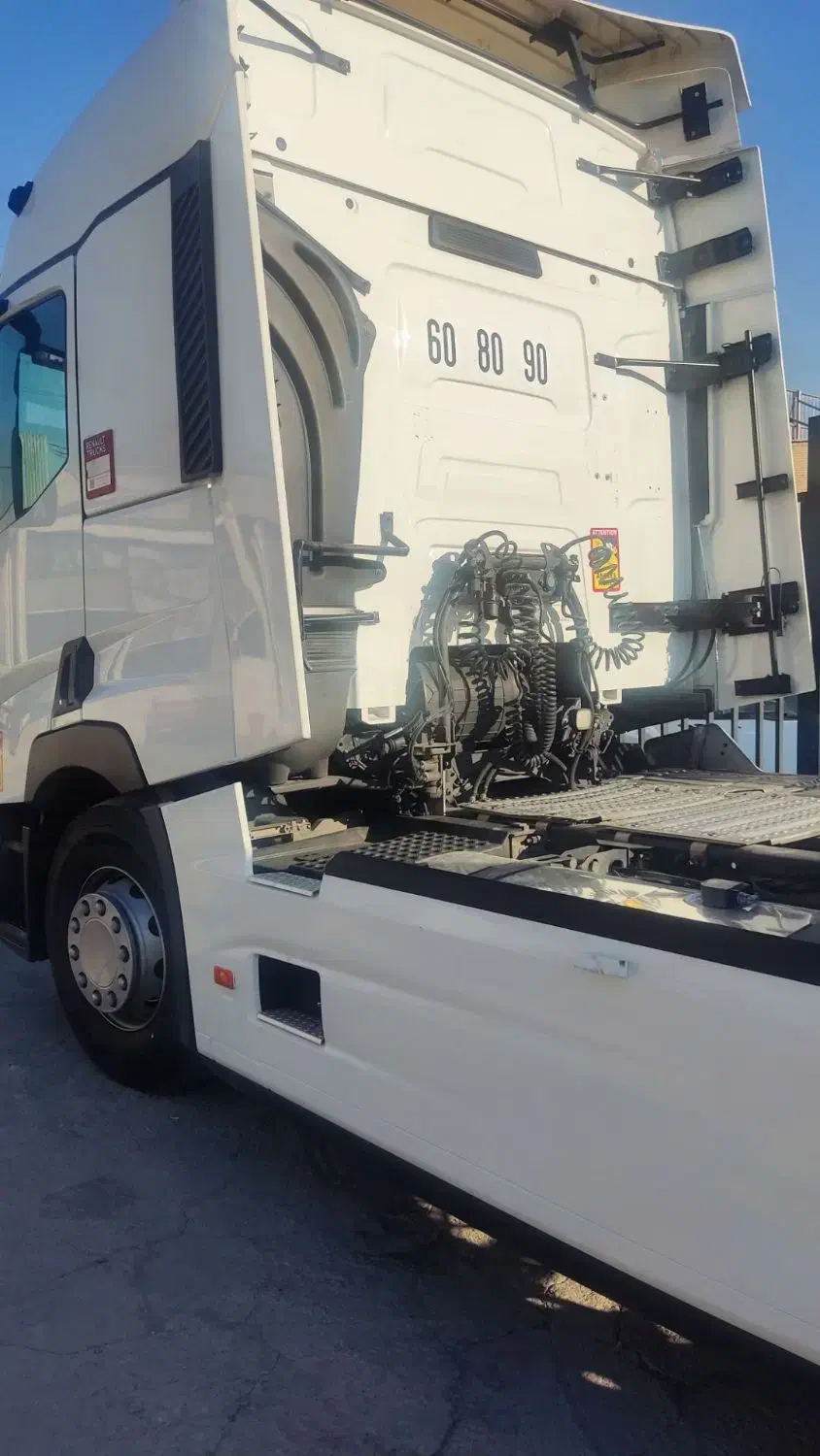 رنو تی|خودرو سنگین|اسلام‌شهر, ملک‌آباد|دیوار