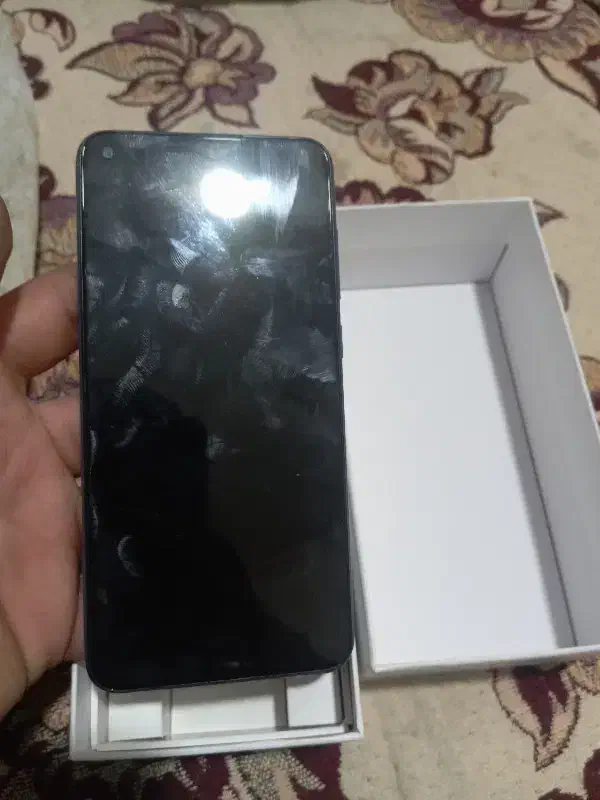 گوشی ردمی 9 با کارتن|موبایل|نسیم‌شهر, |دیوار