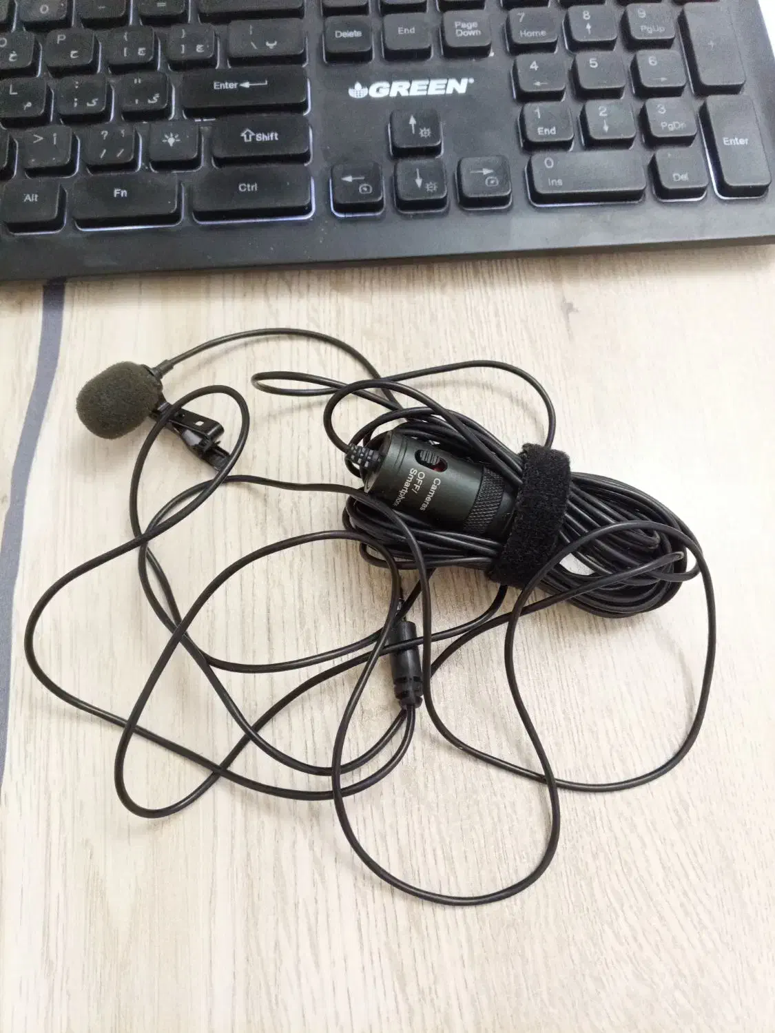 میکروفون بویا boya m1|صوتی و تصویری|شیروان (خراسان), |دیوار