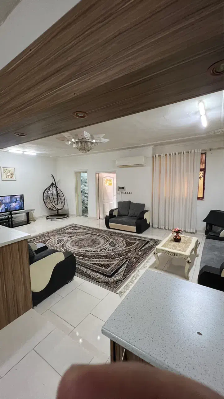 اجاره روزانه/هفتگی/ خانه ویلایی با تمام امکانات|اجارهٔ کوتاهمدت آپارتمان و سوئیت|رشت, جانبازان|دیوار