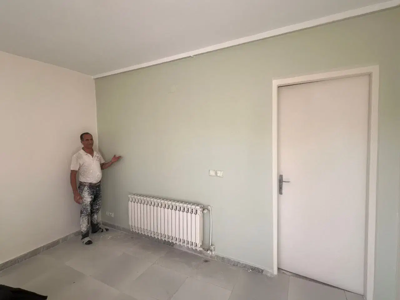 نقاشی ساختمان رنگکاری درسراسرتهران نقاش ساختمانی|خدمات پیشه و مهارت|تهران, ستارخان|دیوار