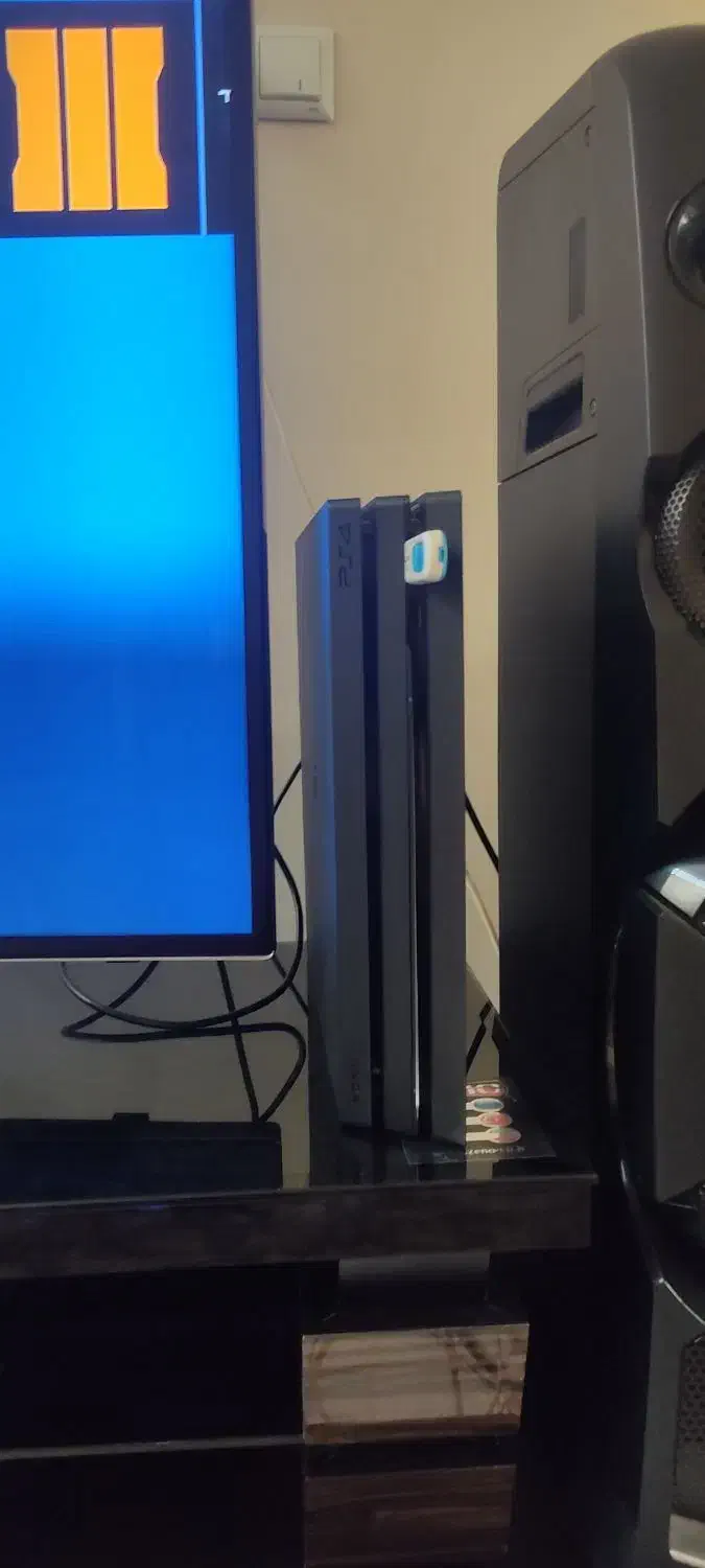 ps4 پرو نونو ..اصلا استفاده نشده|کنسول، بازی ویدئویی و آنلاین|کاشان, دانش|دیوار