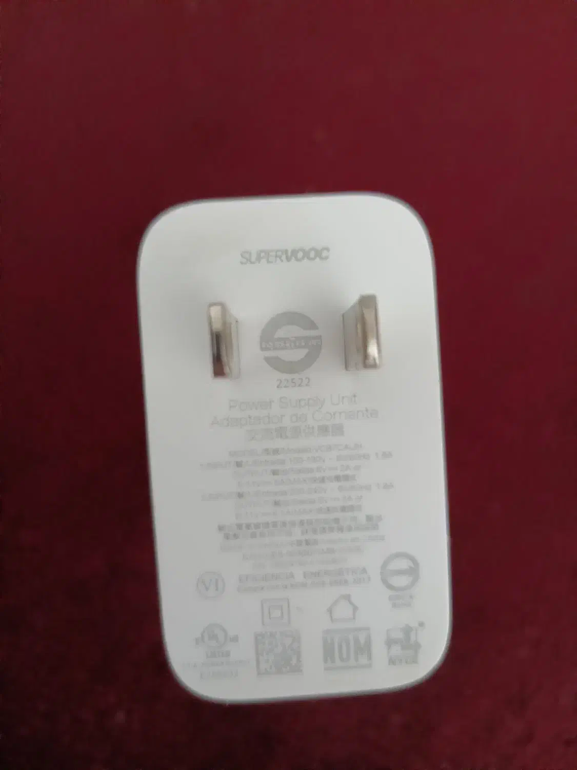 شارژر ۶۵ وات وان پلاس|لوازم جانبی موبایل و تبلت|اردبیل, |دیوار