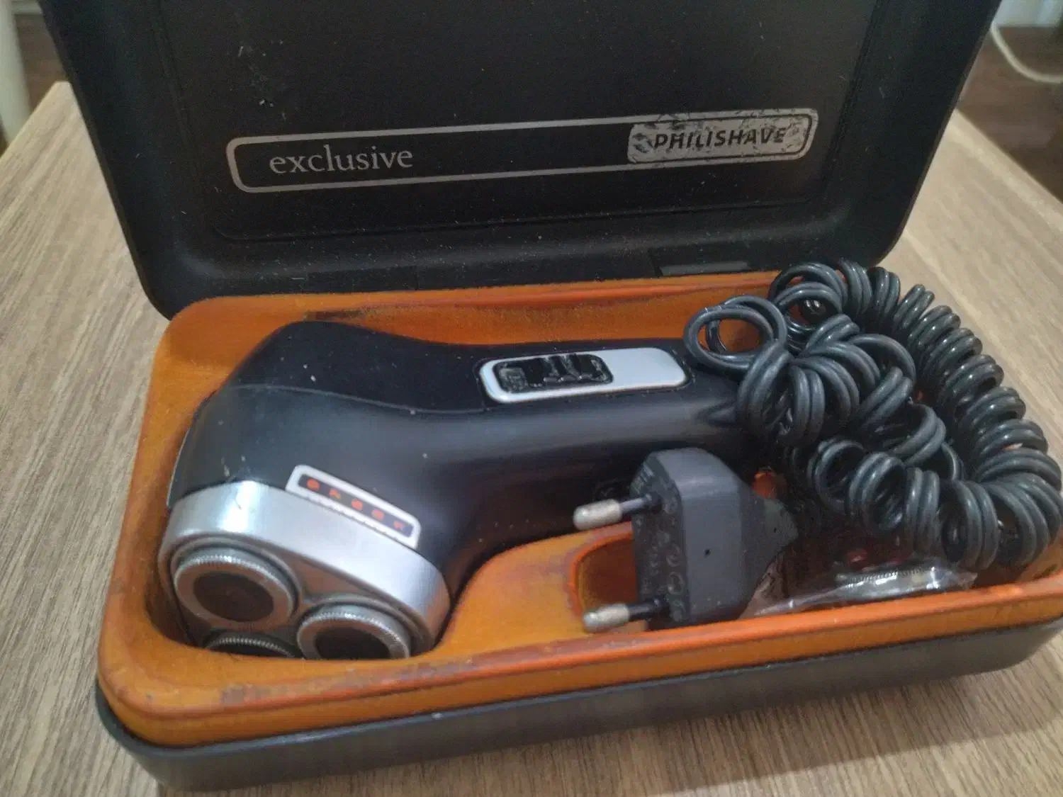 ریش تراش فیلیپس|آرایشی، بهداشتی، درمانی|شیراز, لشکری|دیوار