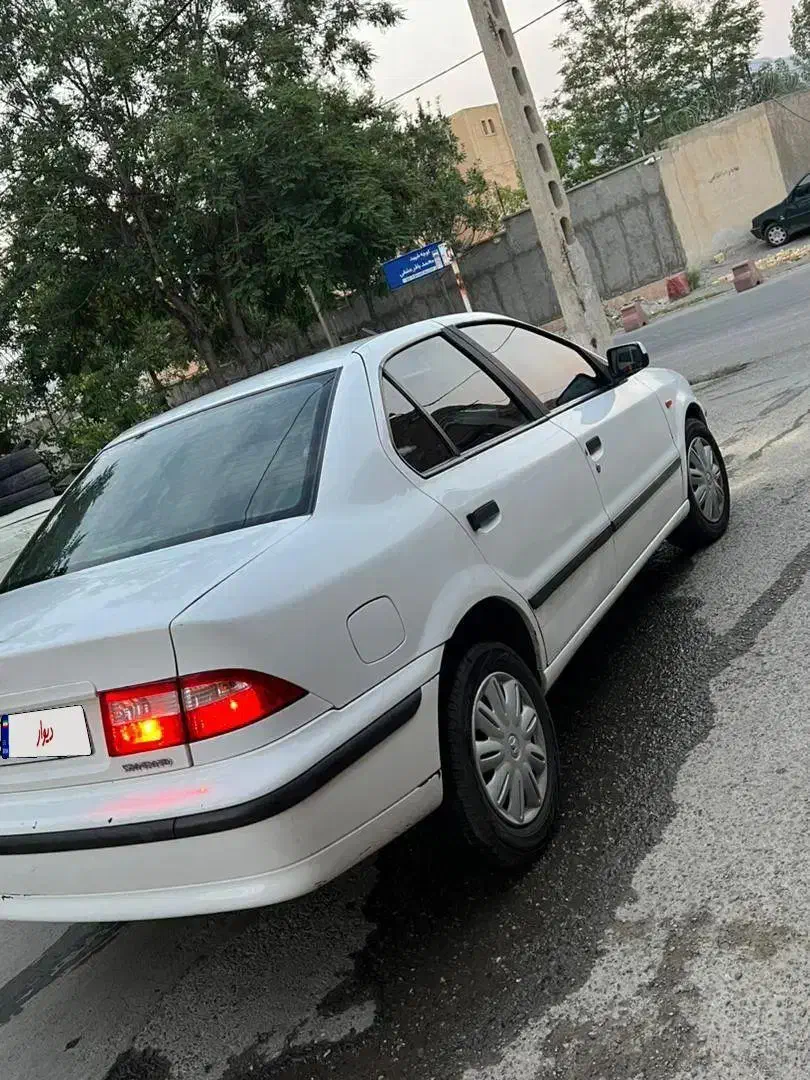 سمند ملی ۹۷ تک سوز|خودرو سواری و وانت|چالدران, |دیوار