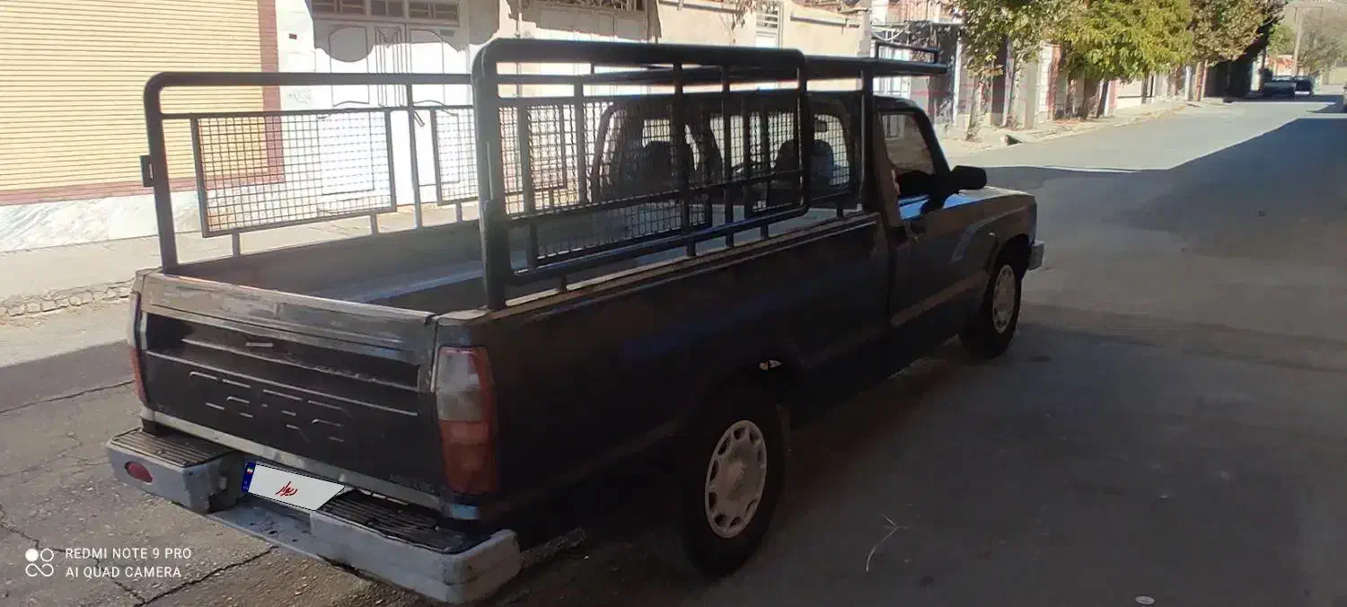 مزدا مدل 94 بدون رنگ کم کارکرد|خودرو سواری و وانت|نهاوند, |دیوار