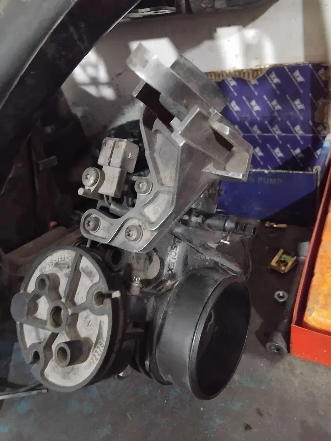 قطعات متور 1800 ELX|قطعات یدکی و لوازم جانبی|دهدشت, |دیوار