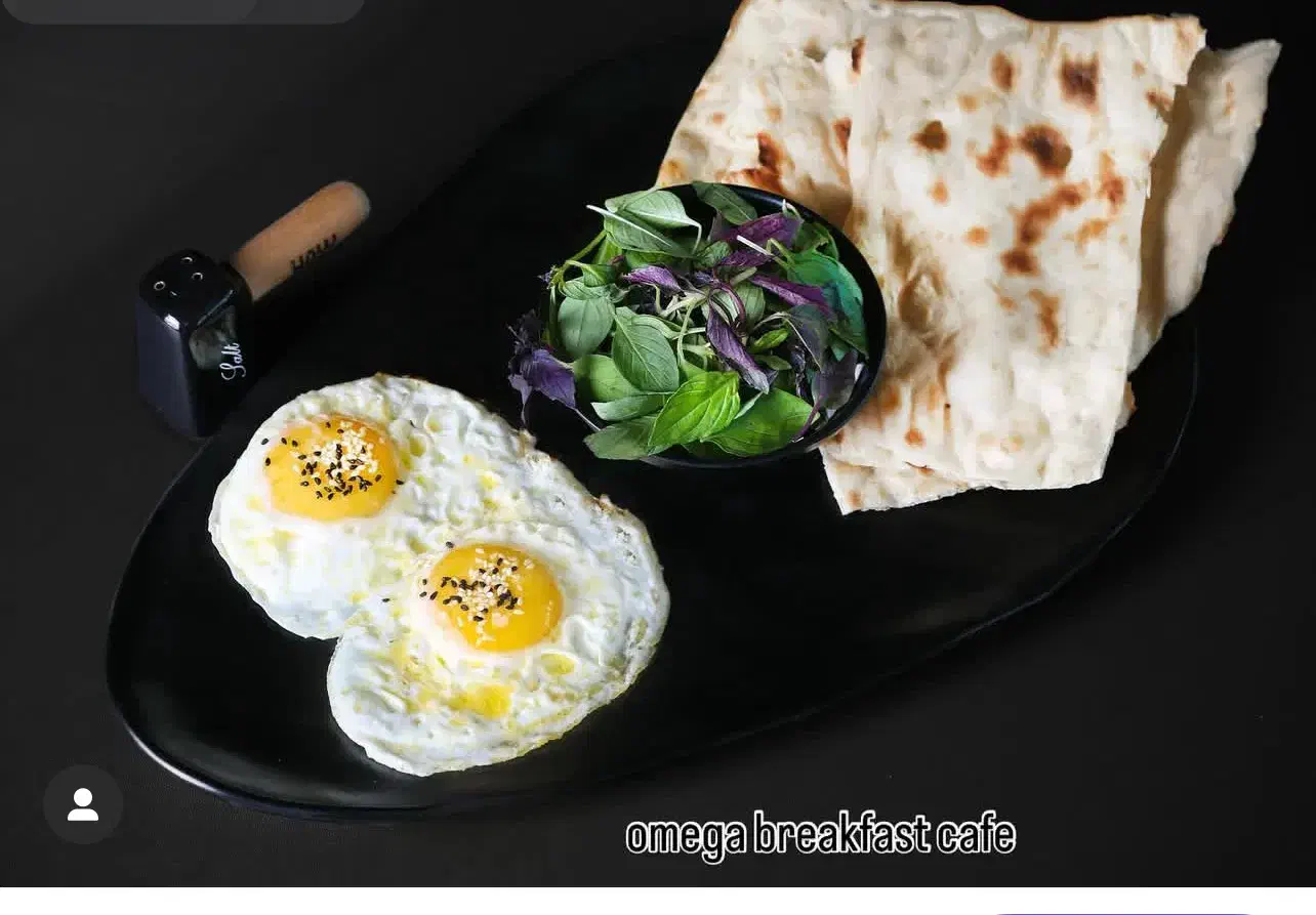 کافه صبحانه امگا|استخدام خدمات فروشگاه و رستوران|قزوین, |دیوار